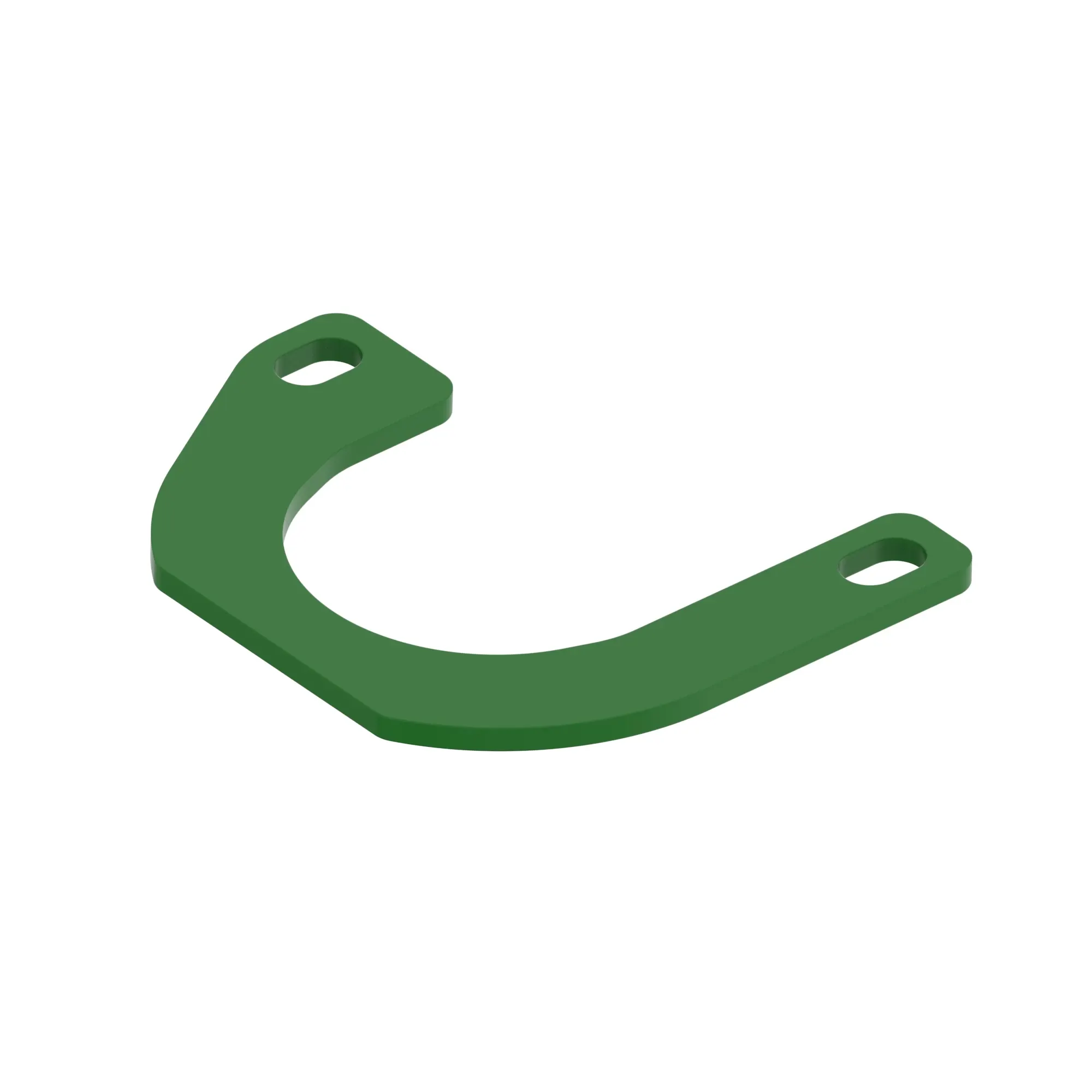BRACKET, SUPPORT TANK SIDE RH