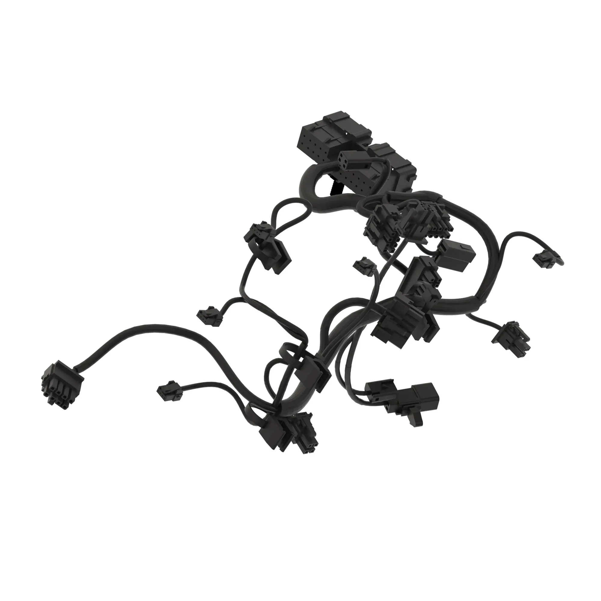 John Deere CommandARM™ Wiring Harness - AL221901