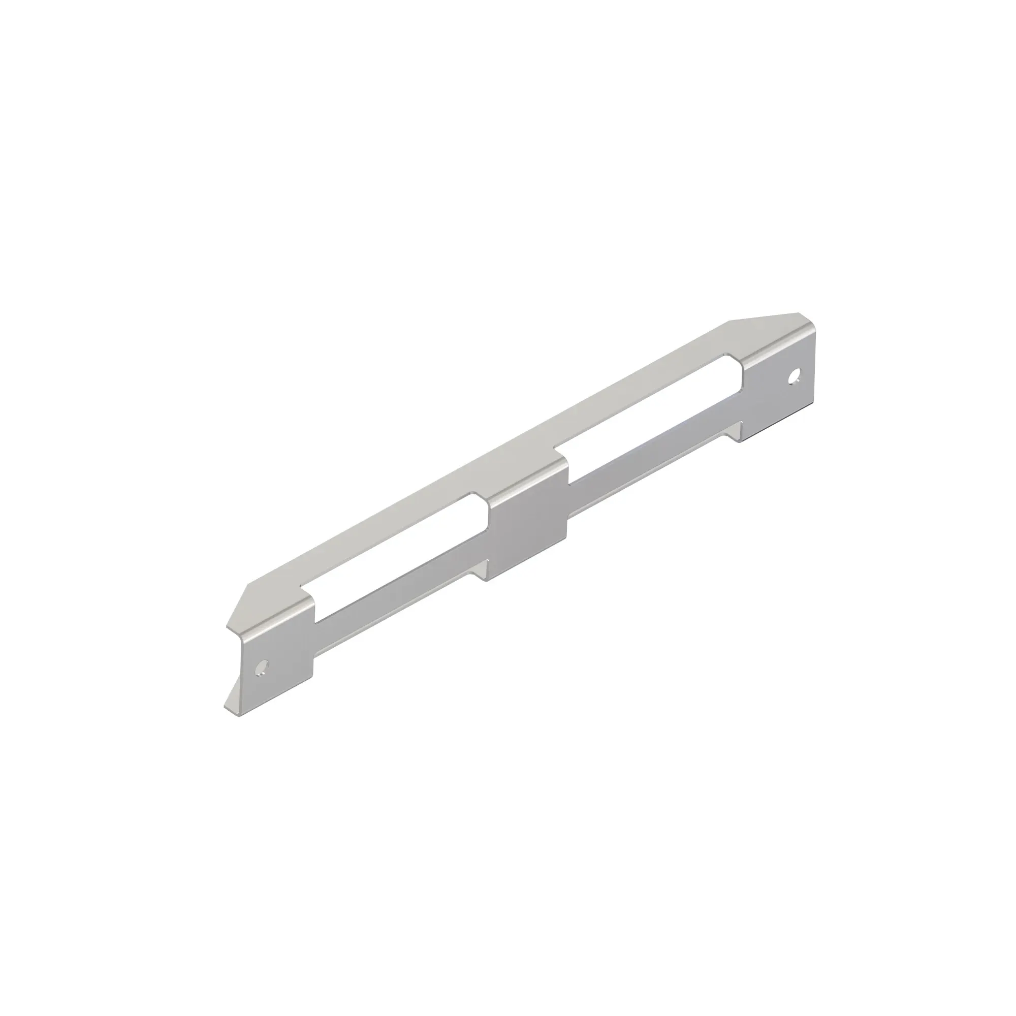 CLAMP, BATTERY, COATED