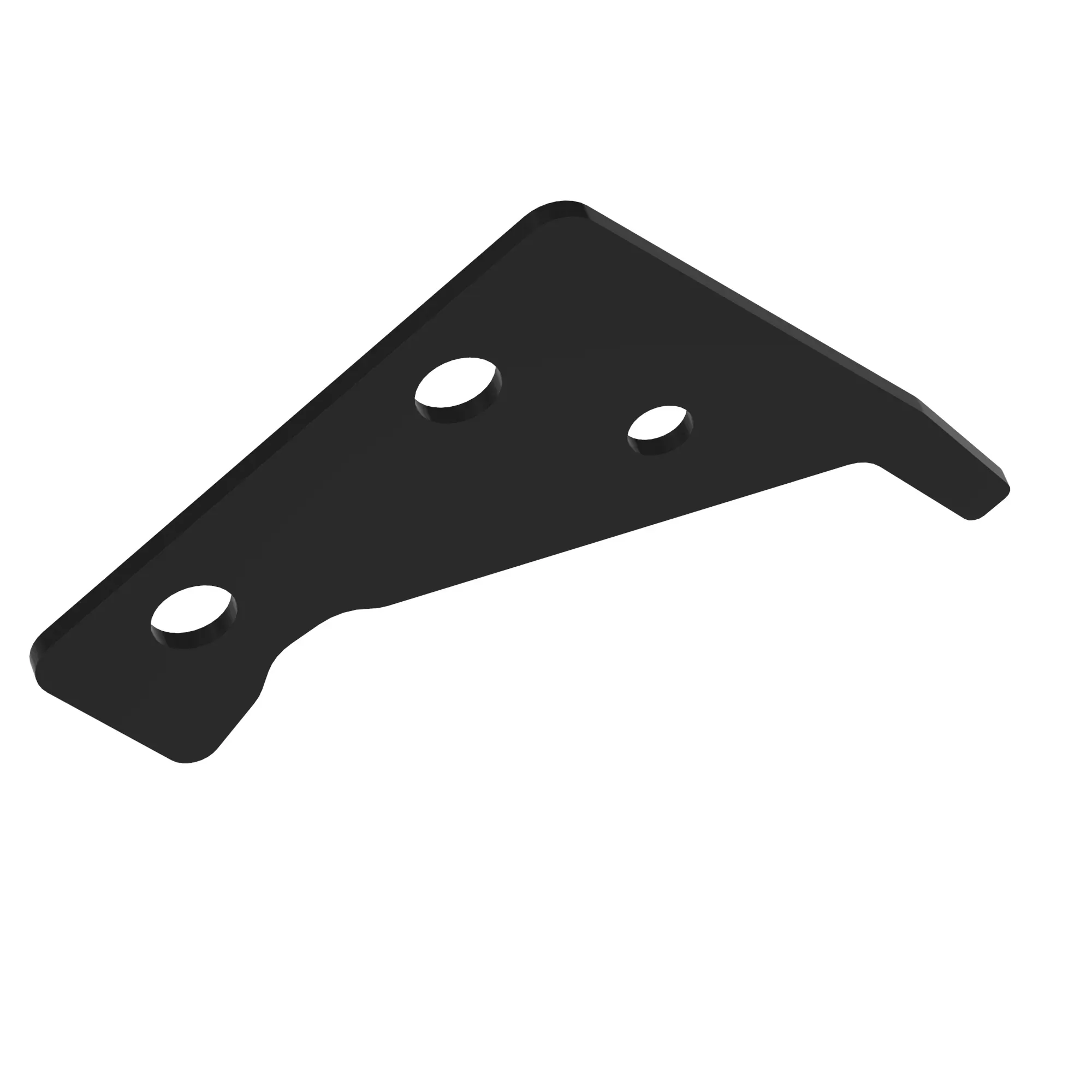 BRACKET, FINGER GUARD SUPPORT