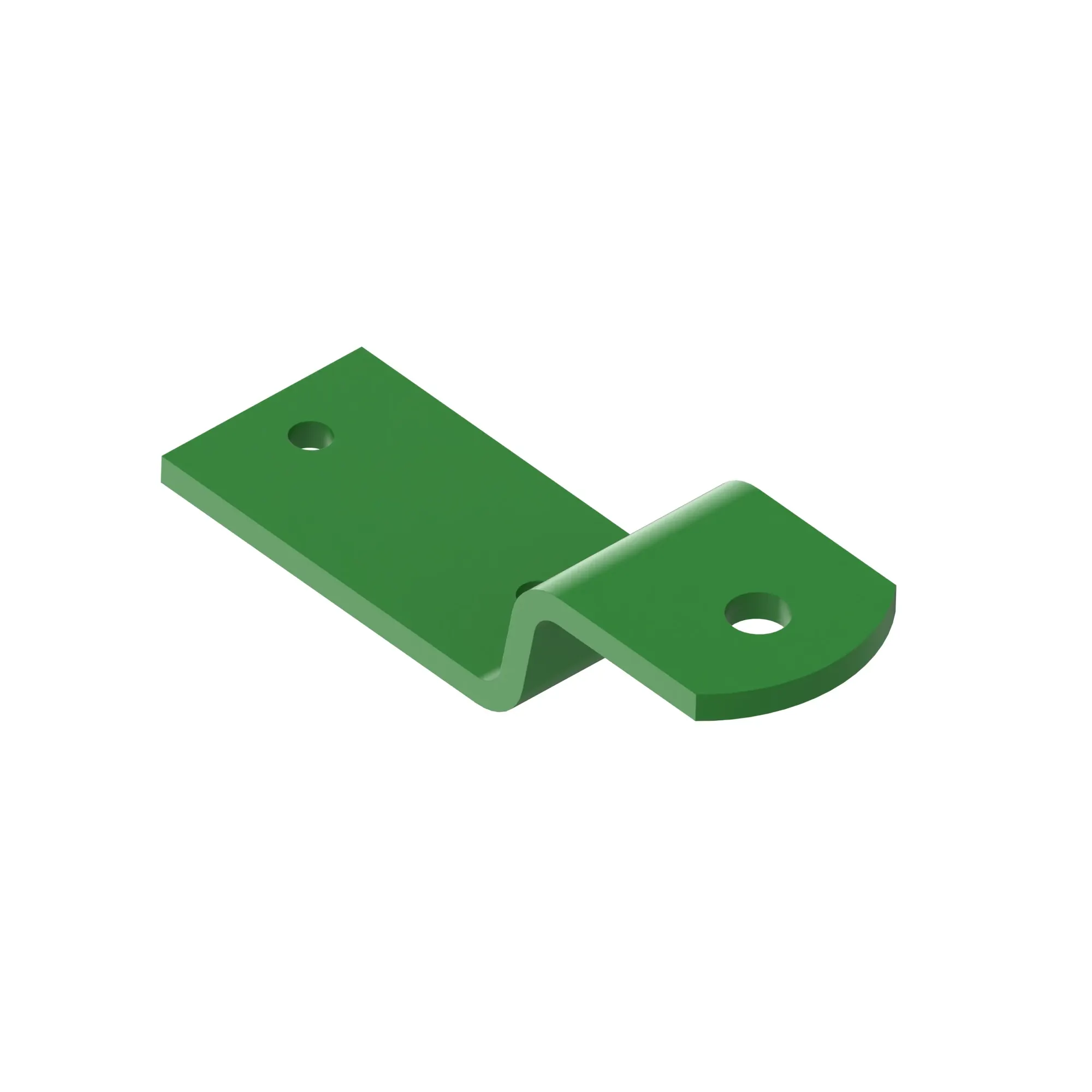 STRAP, STRAP CLEVIS HITCH LWR.
