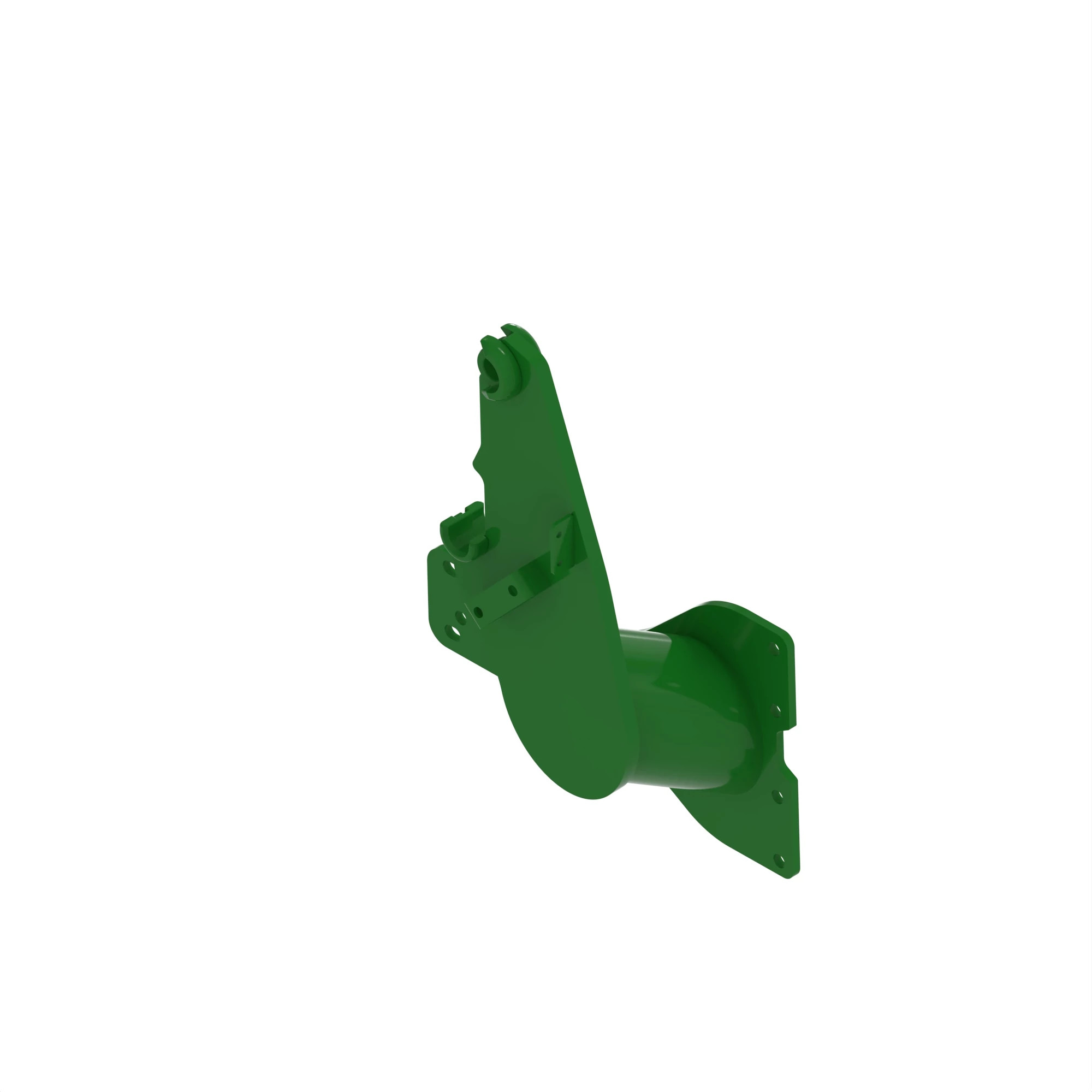 John Deere Mounting Frame, Left Side - AW36918