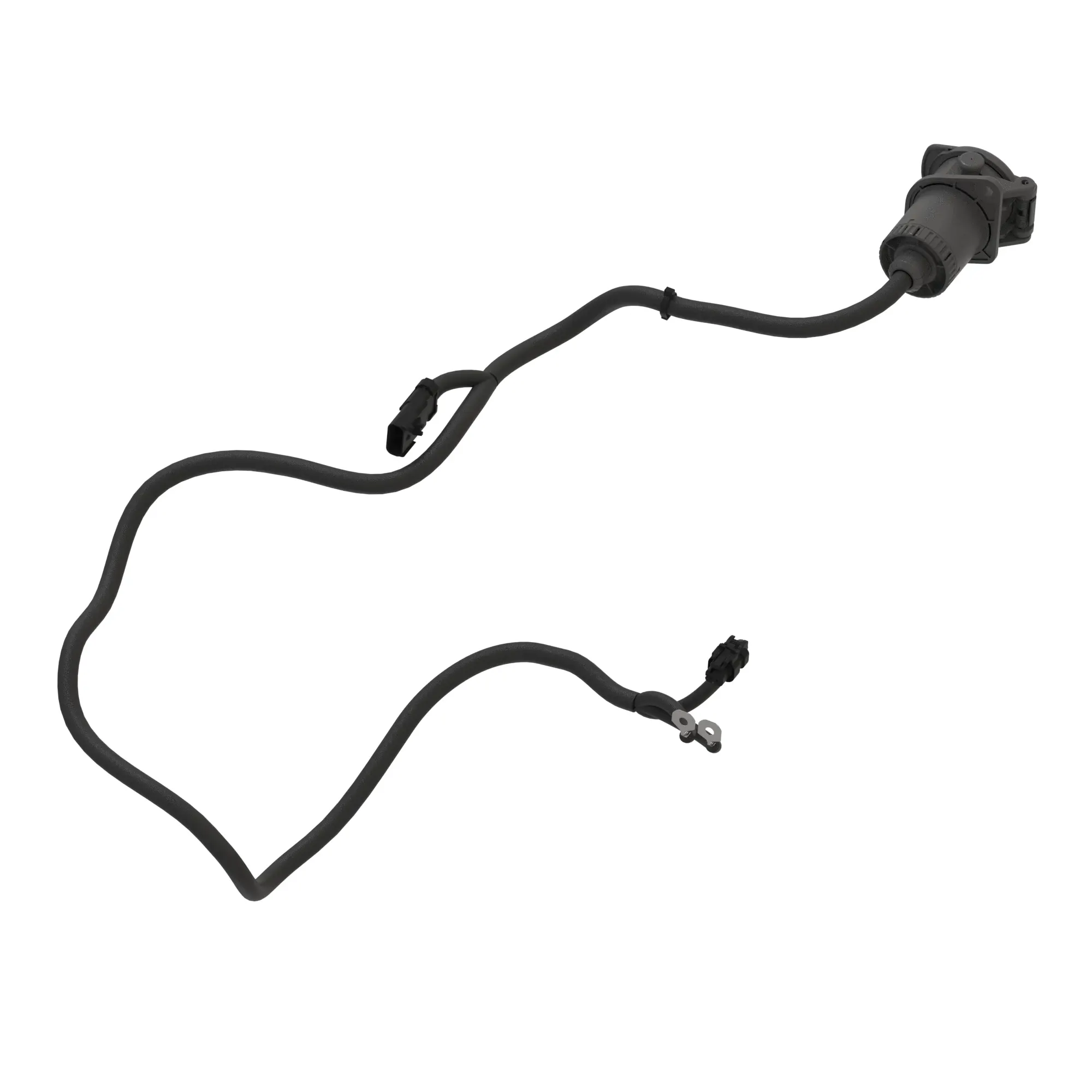 CHASSIS, ABS/EBS TRAILER EXTENSION