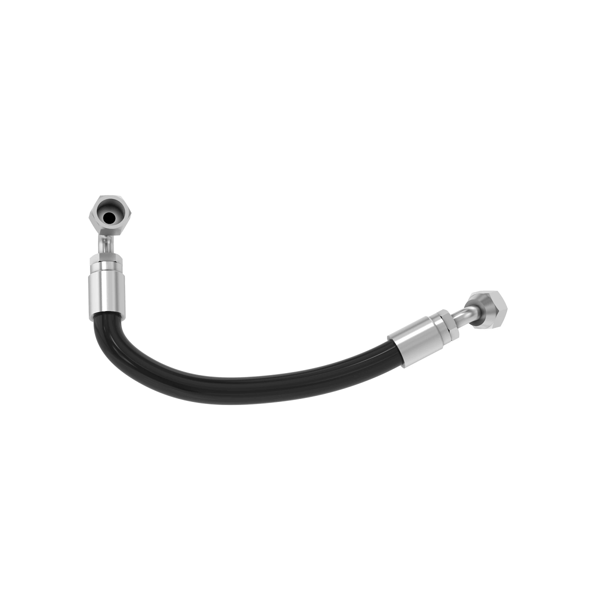 HYDRAULIC HOSE, TLS, ROD SIDE