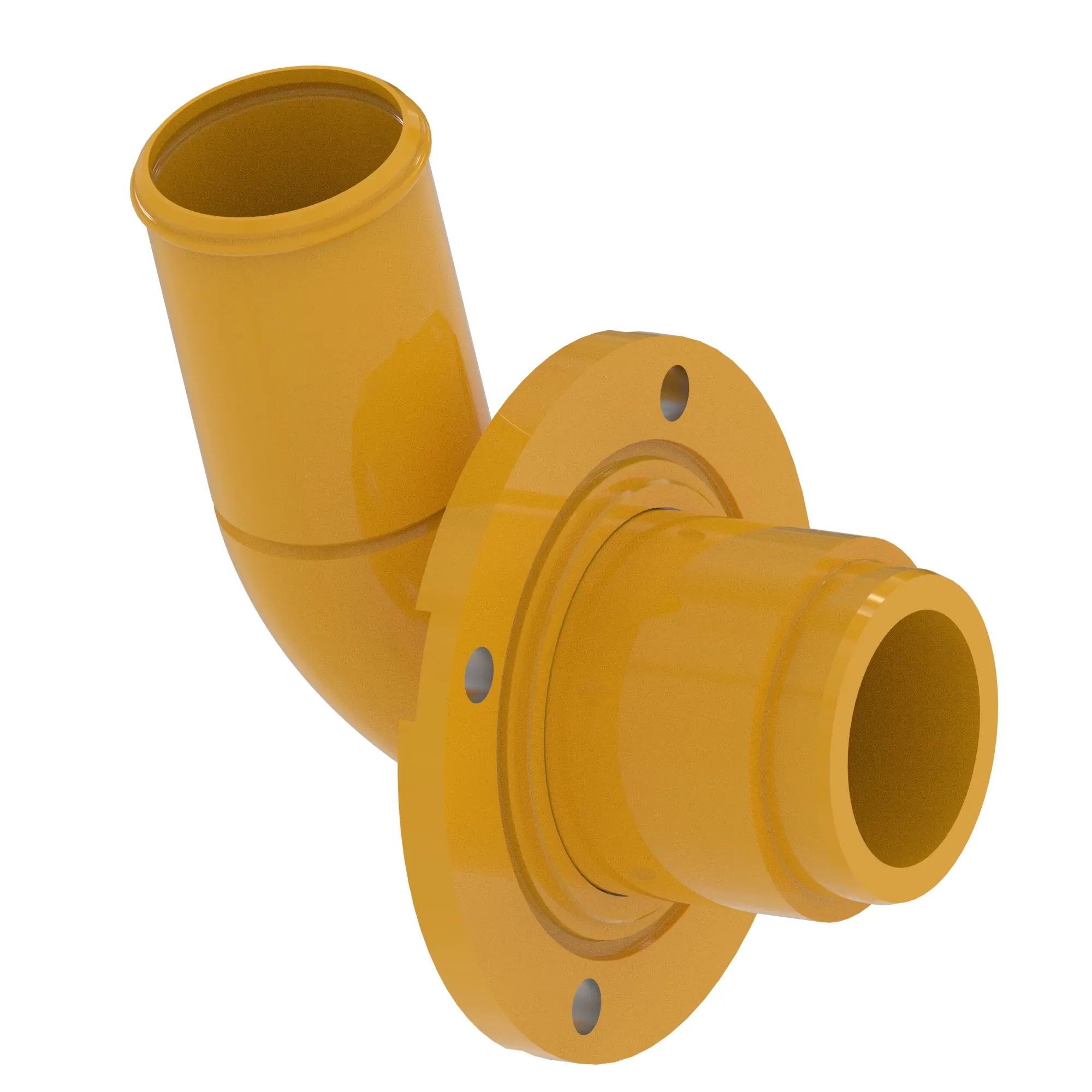 John Deere Main Hydraulic Oil Tube - AT529279