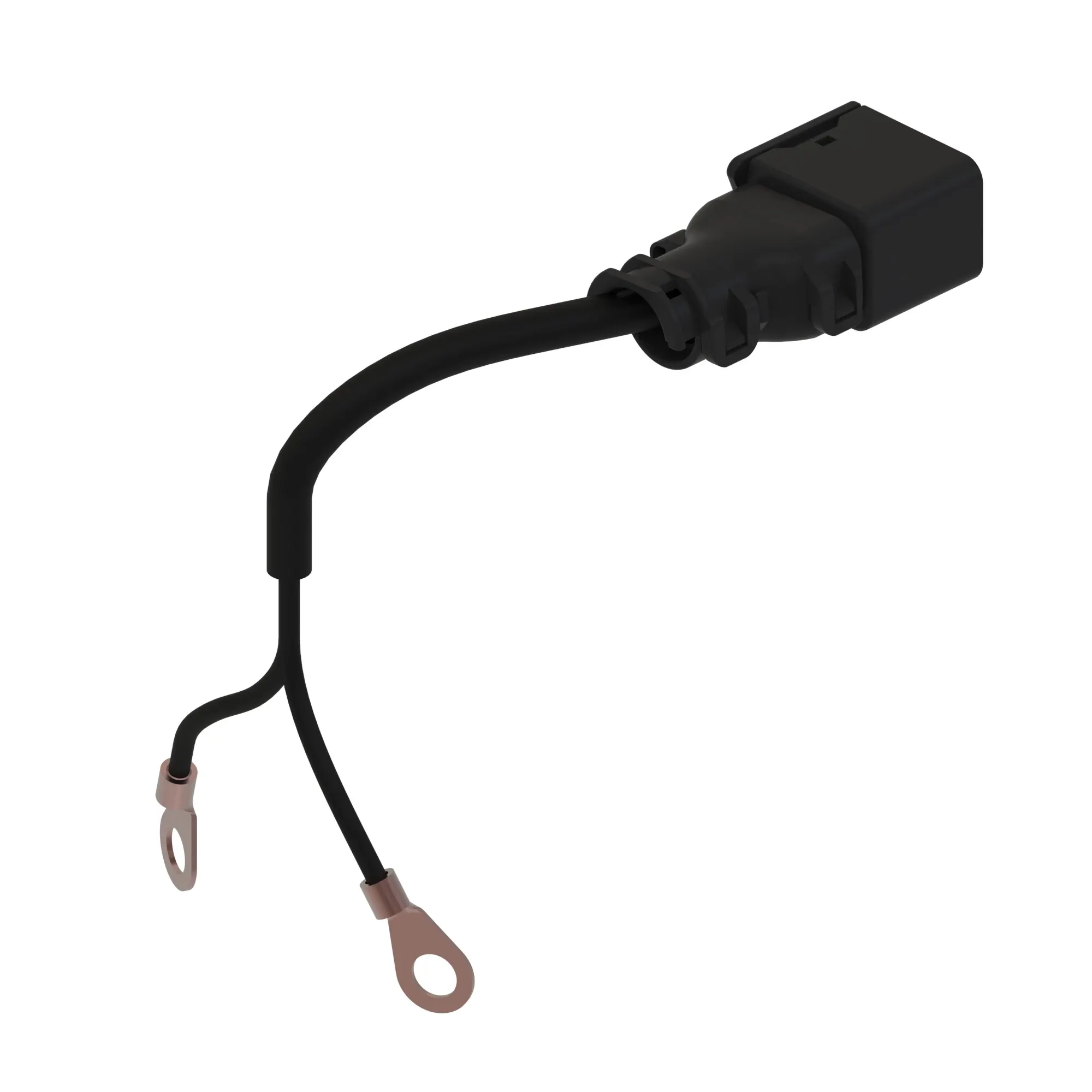 John Deere Hydraulic Filling Pump Harness - F723500
