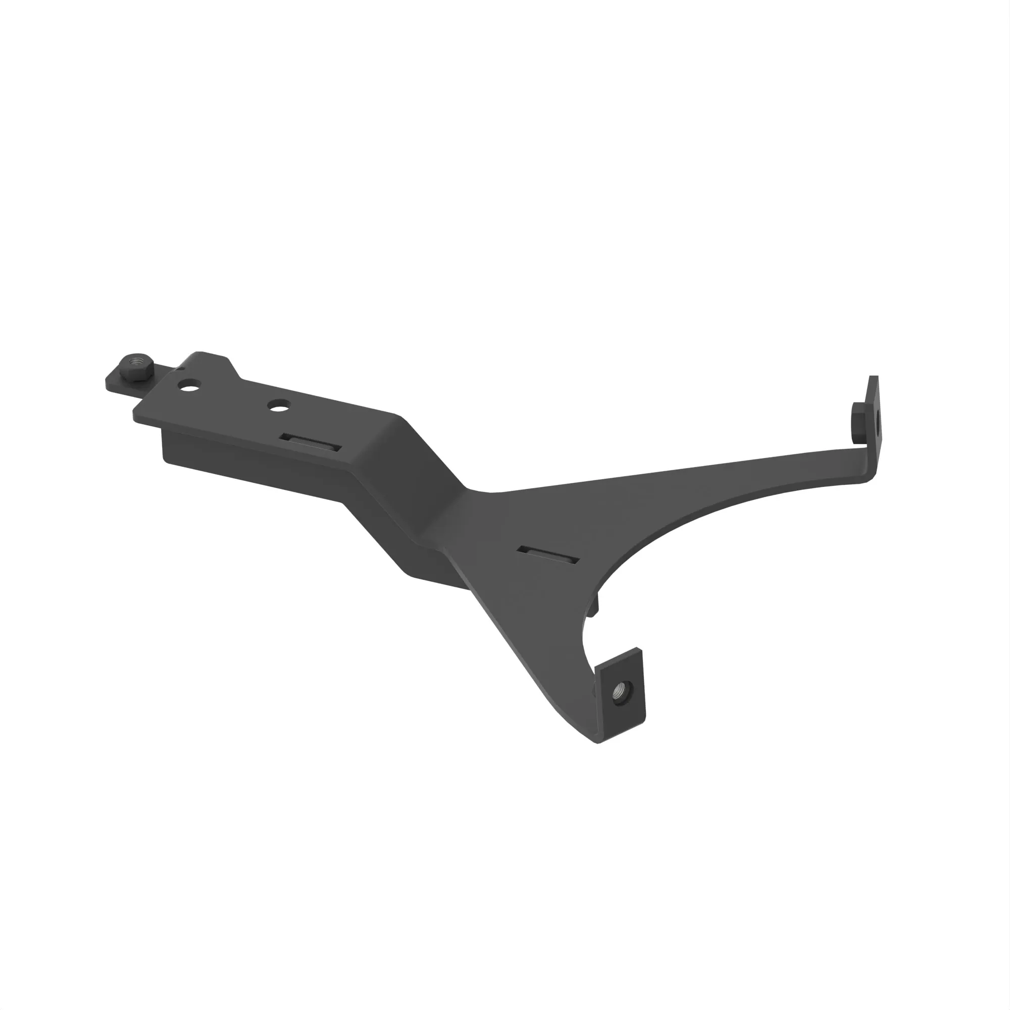 BRACKET, BRACKET, MUFFLER PTP T3