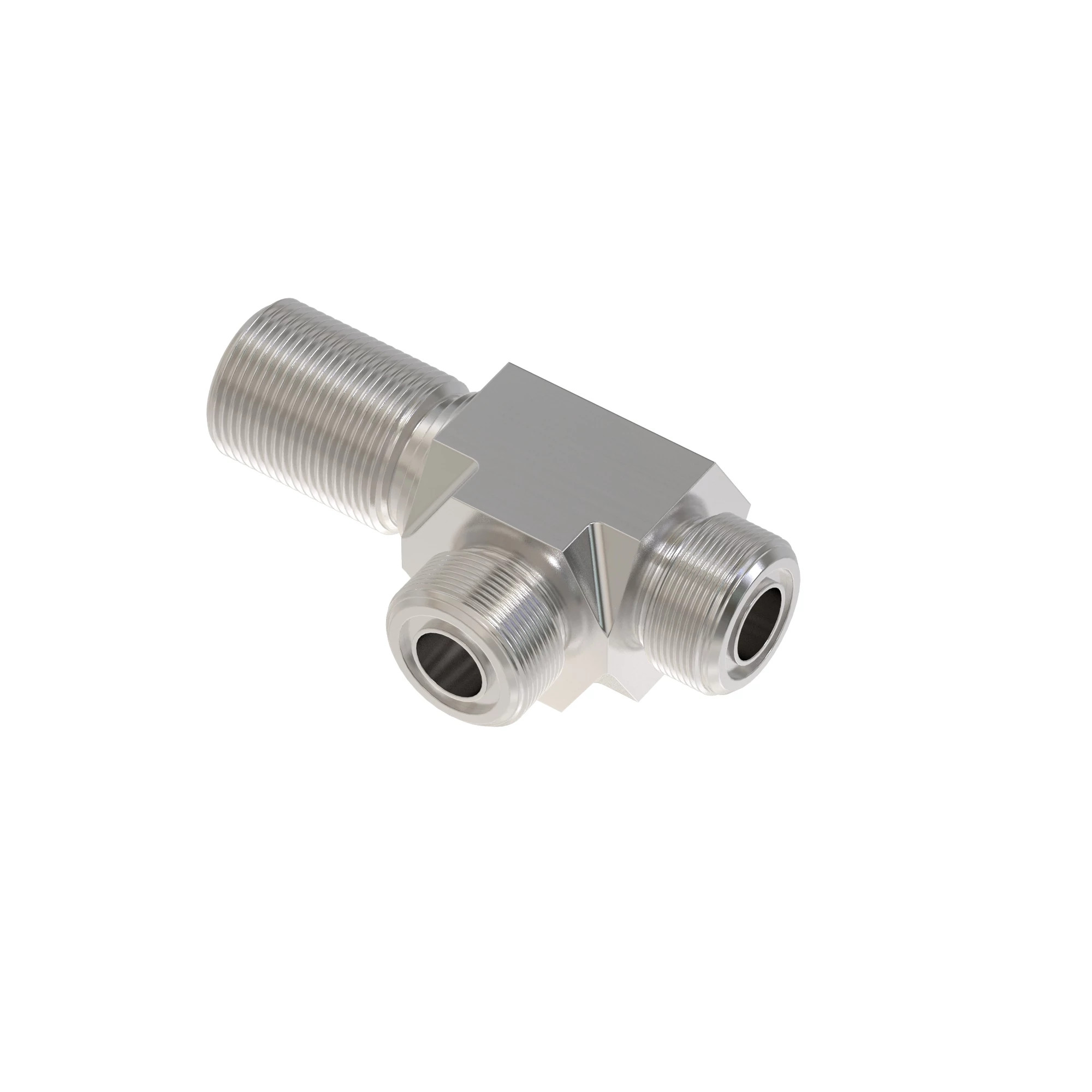 BULKHEAD RUN TEE (BHRT), ORFS