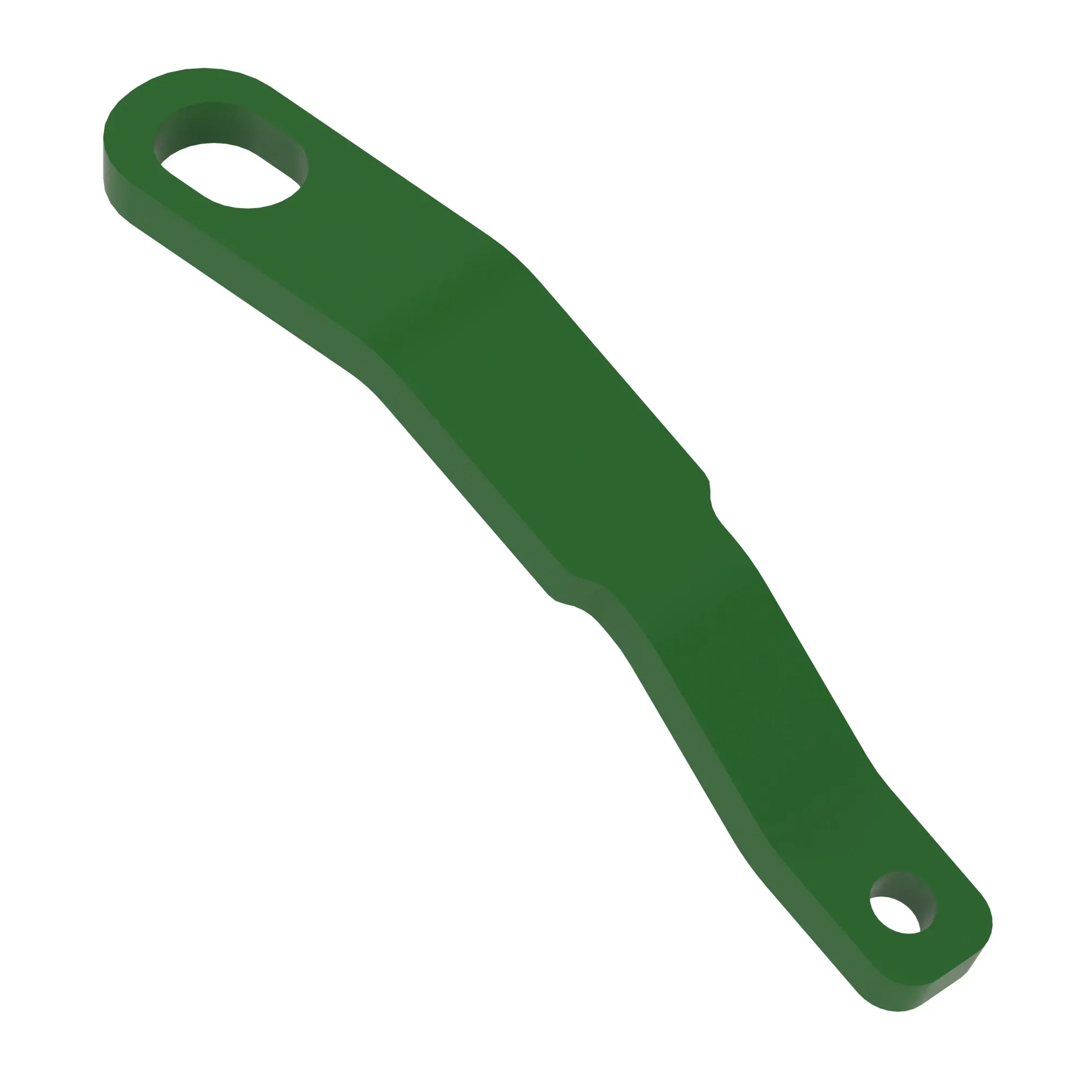 John Deere Lift Strap Plate - F661420