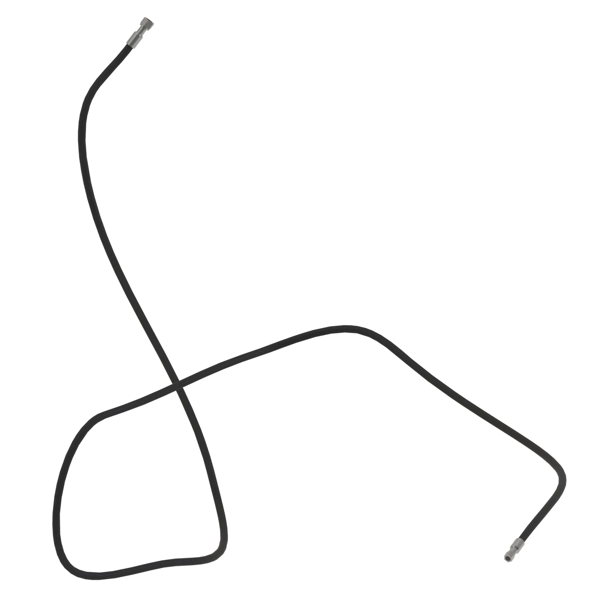 John Deere Brake Hydraulic Hose - F705783