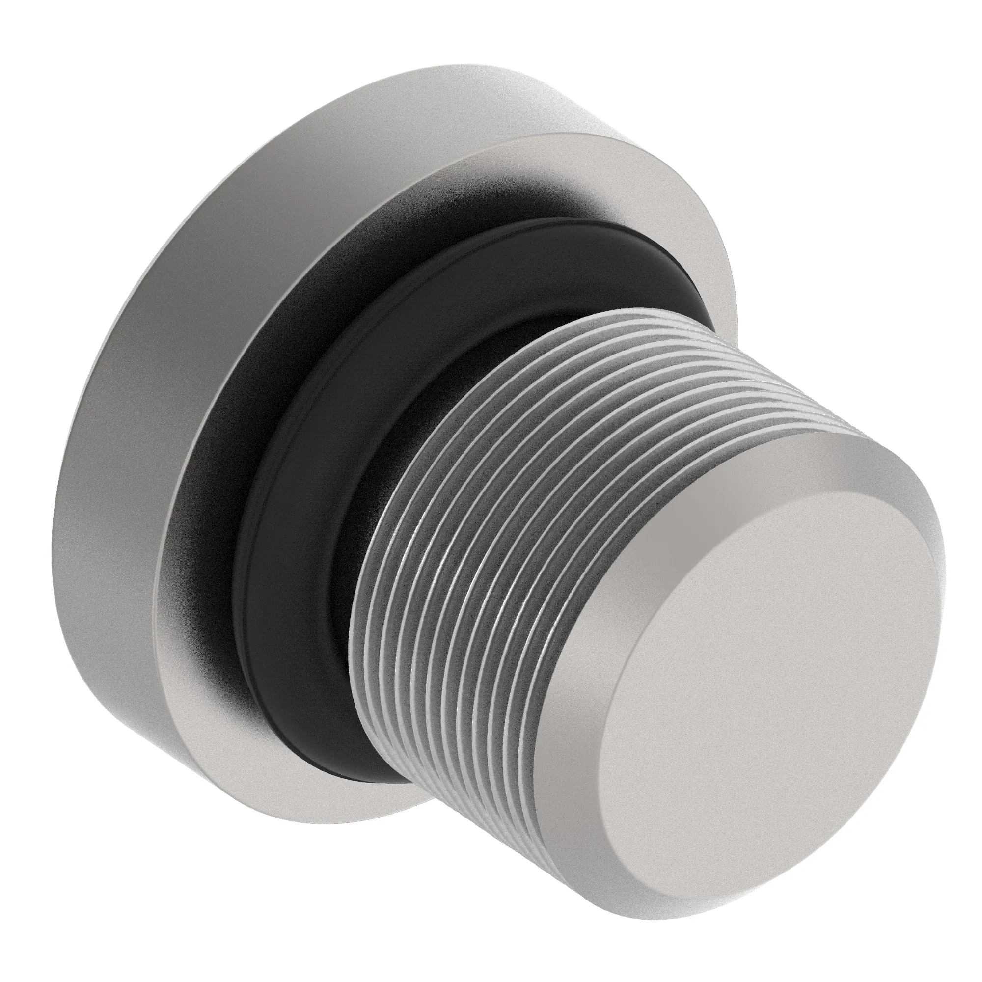 FITTING PLUG, PLUG, W/ O-RING MX12