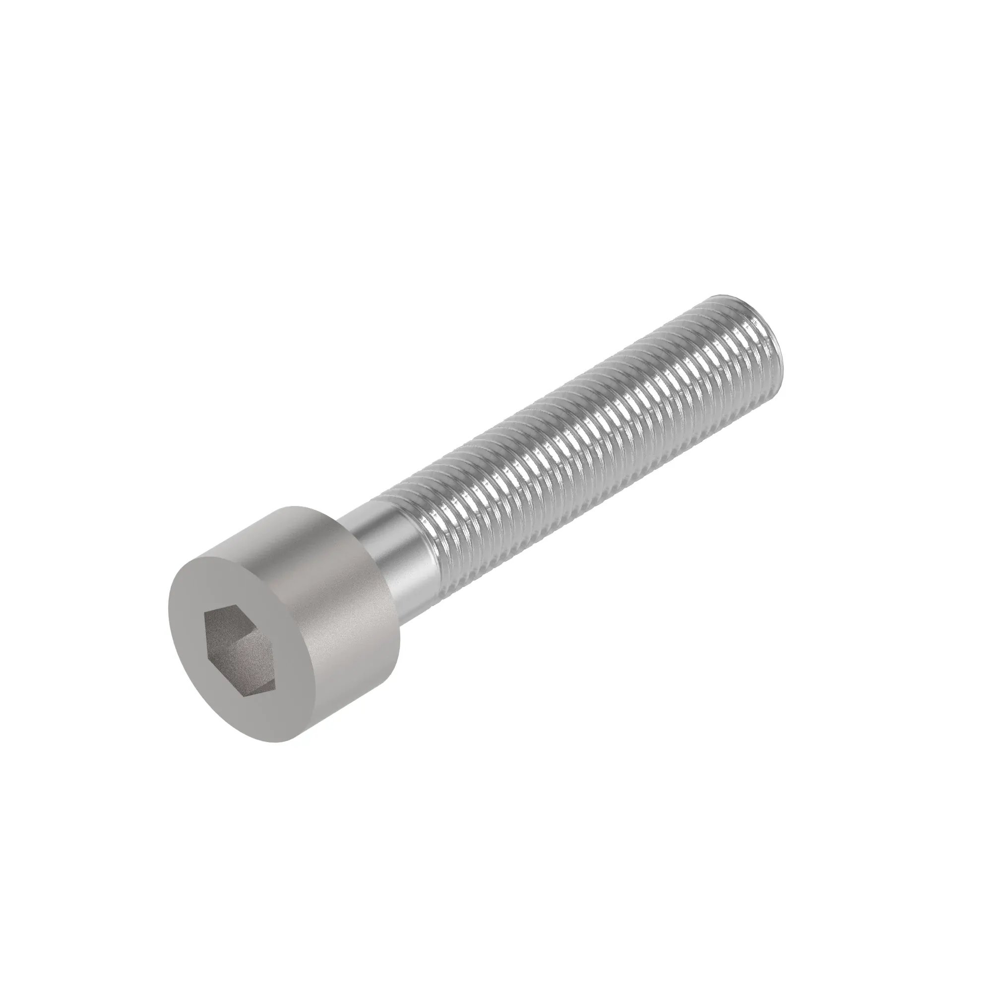 John Deere Hexagonal Socket Head Screw, M8 X 40 - 19M9951