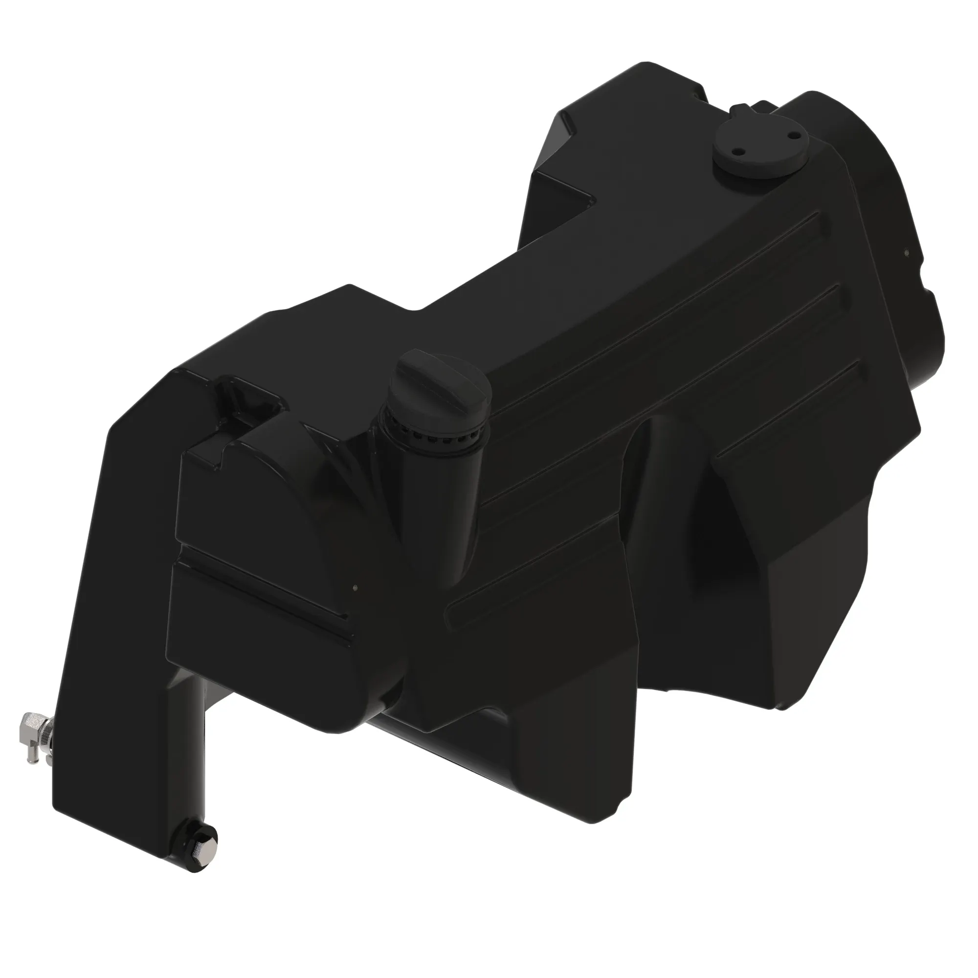 John Deere Fuel Tank Assembly with Fuel Sender - SJ37894