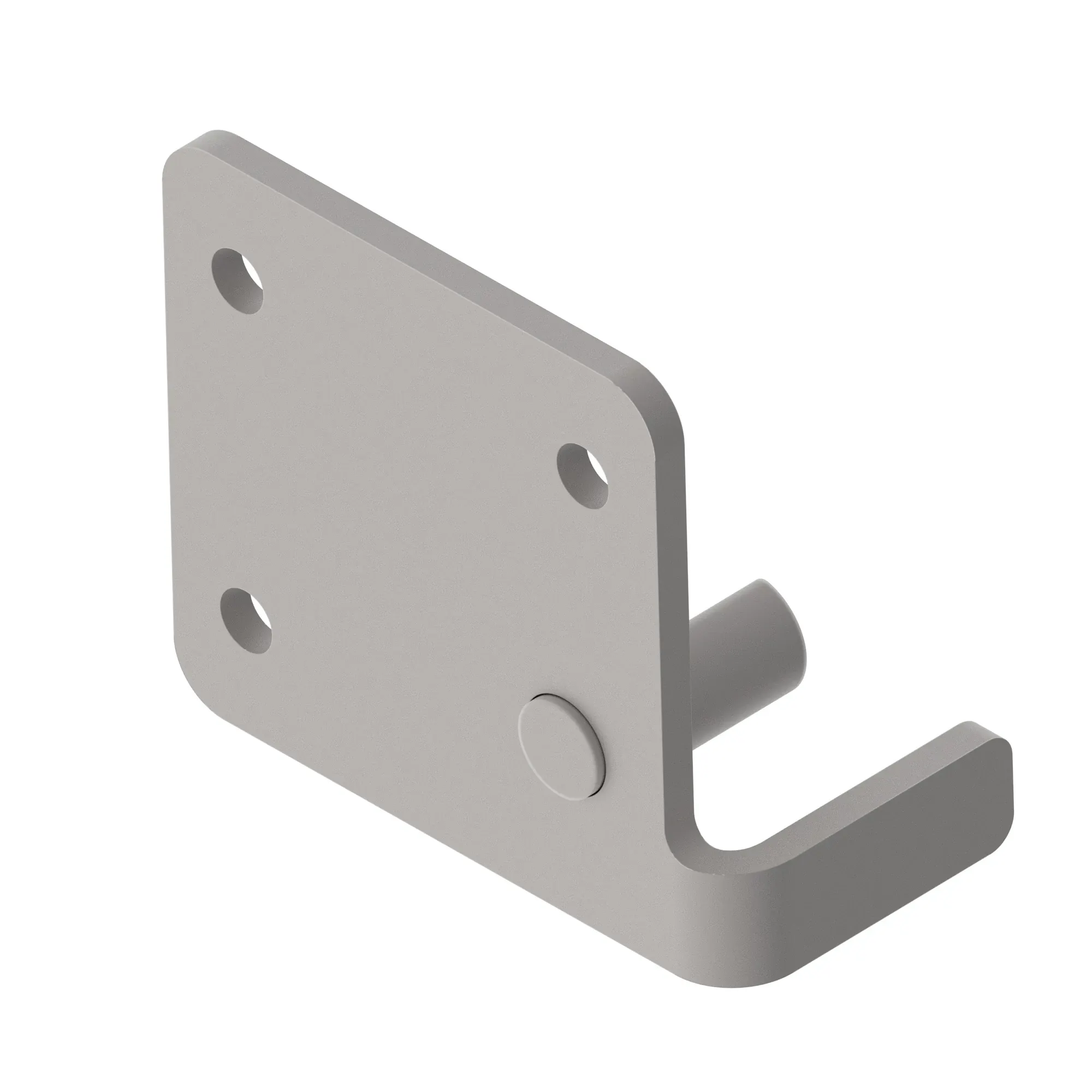 BRACKET,PIVOT HOOD,LEFT,MZ3,CPL