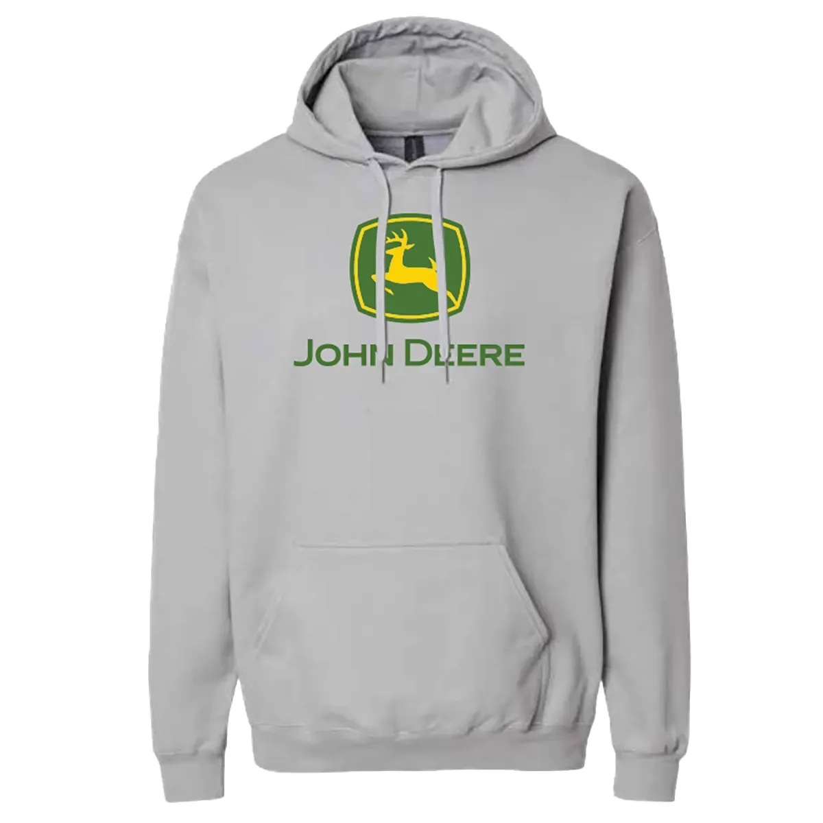 Ag Logo Hoodie - Cement Gray