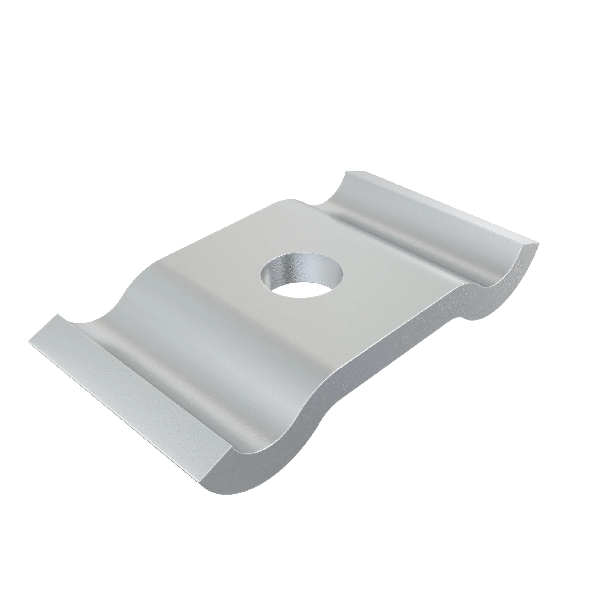 CLAMP, CLIP-ADJUSTING ROD