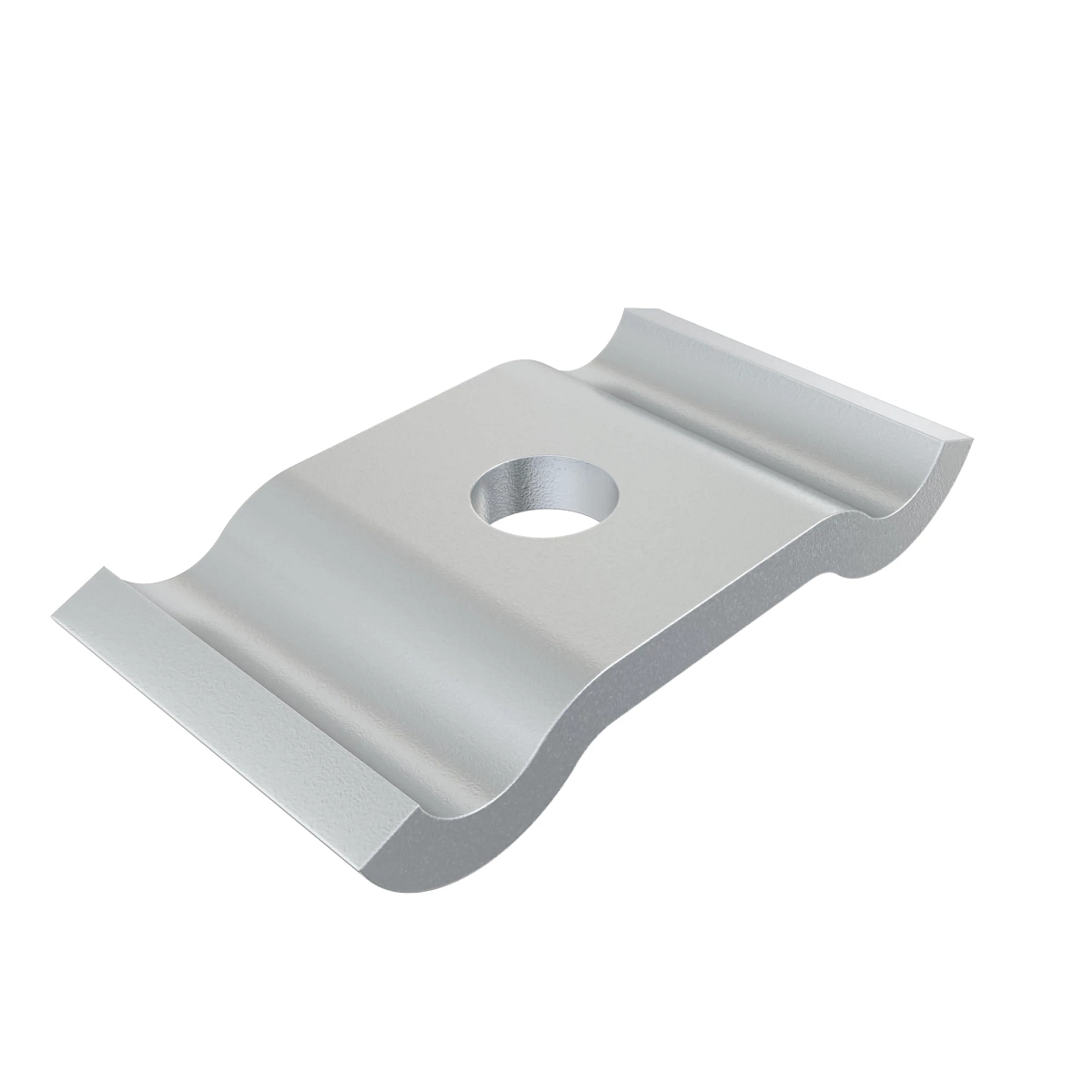 Clamp, Clip-Adjusting Rod