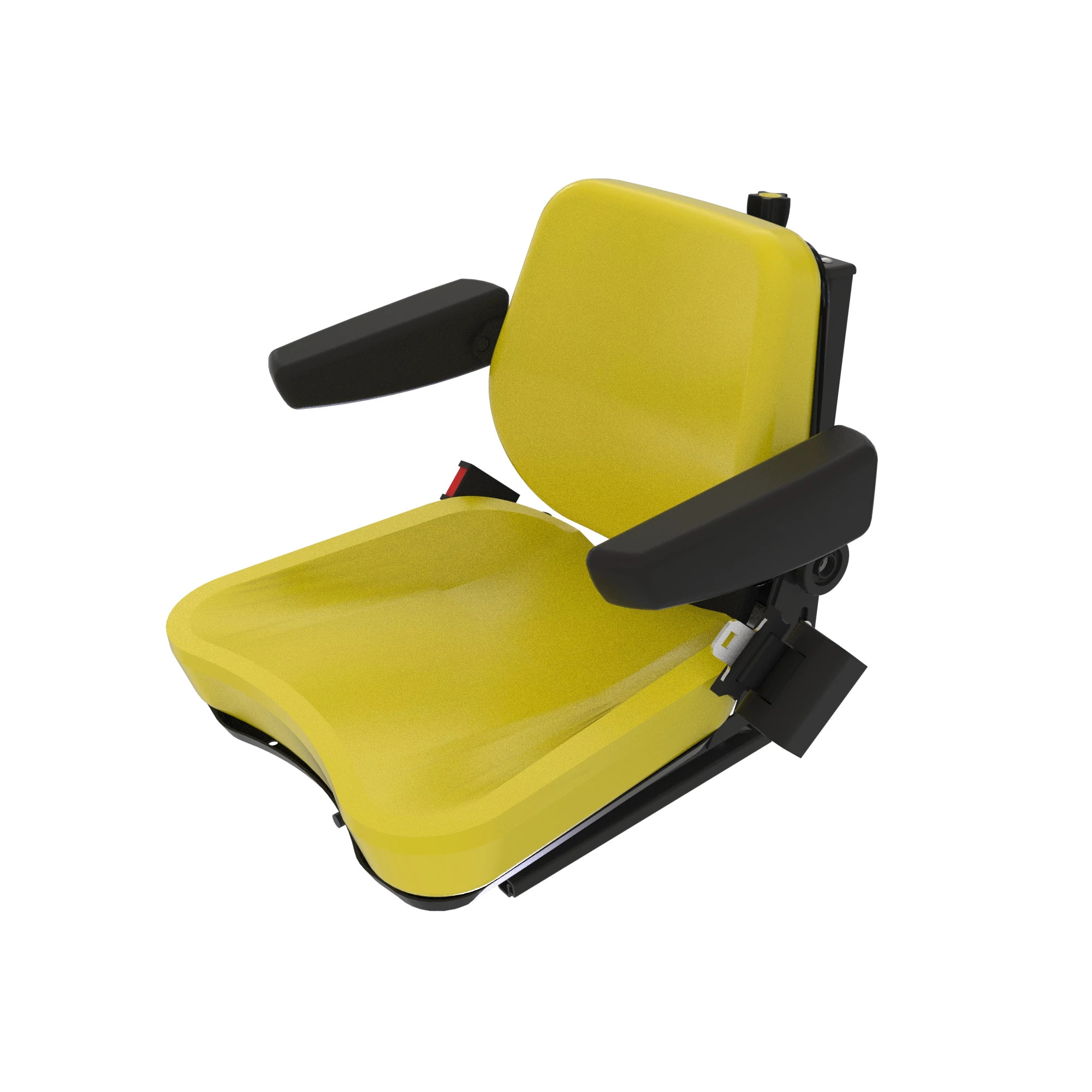 John Deere Deluxe Operator Seat - AP39778
