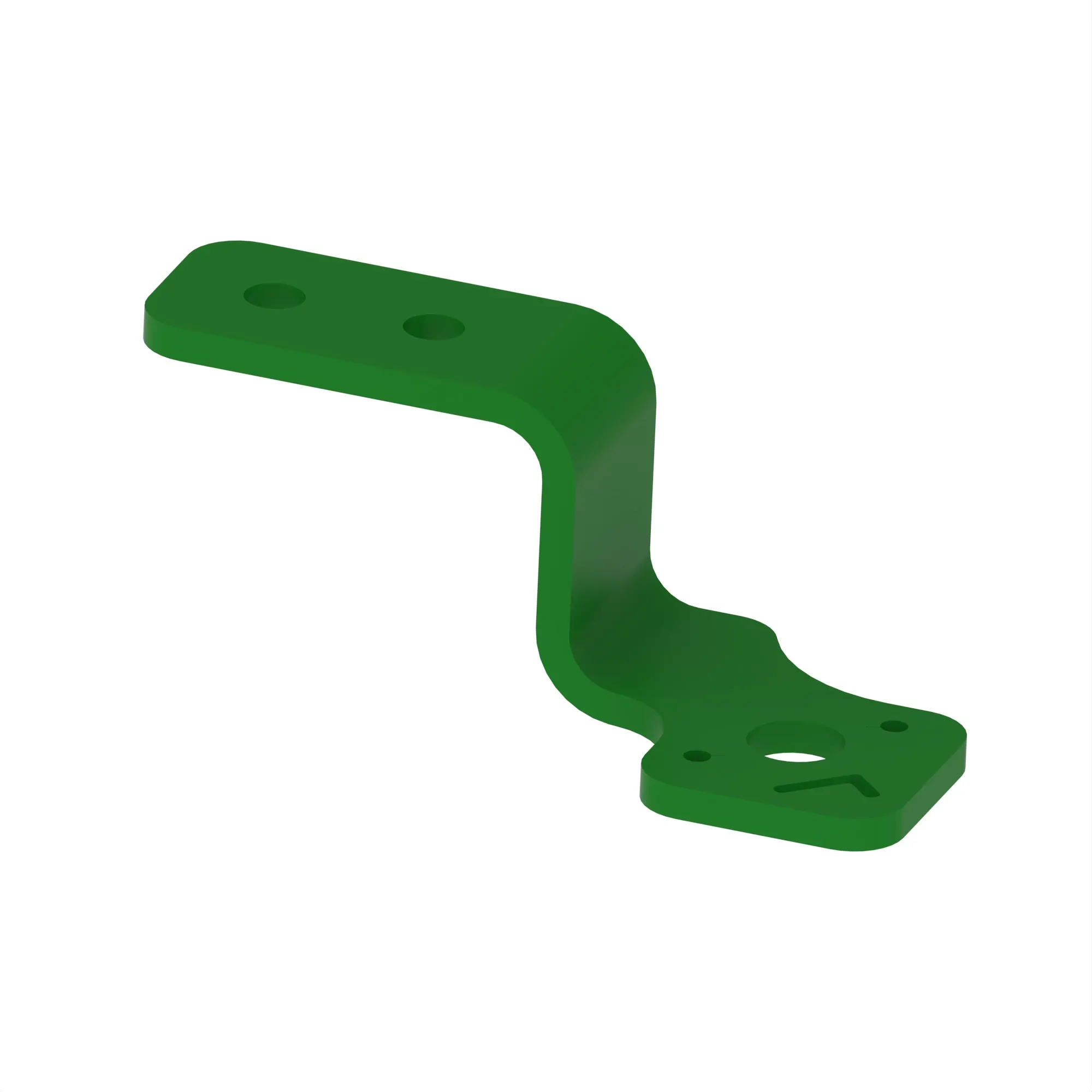 John Deere Inner Wing Fold Bracket, Left Side - KK17419