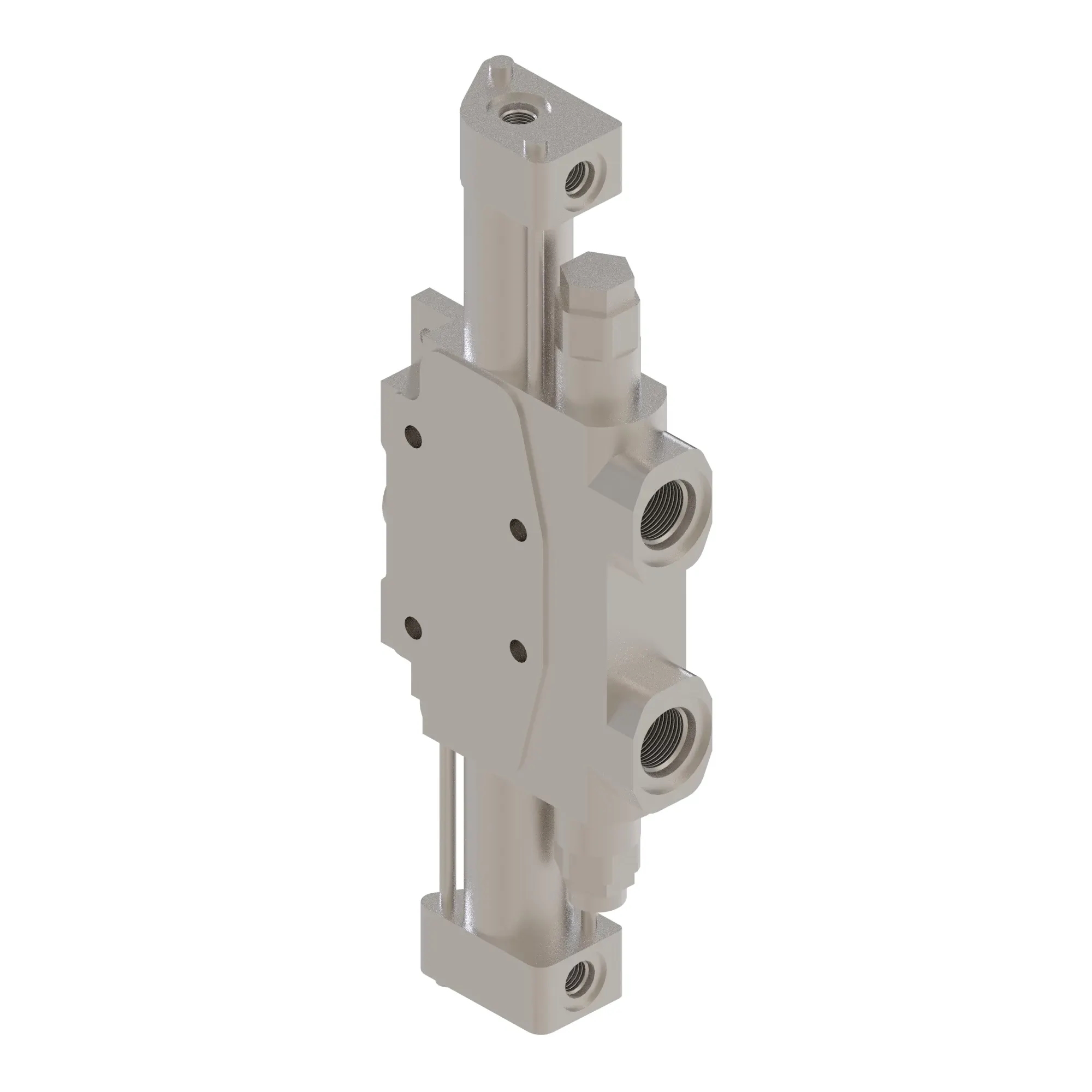 Hydr./Pilot Control Valve