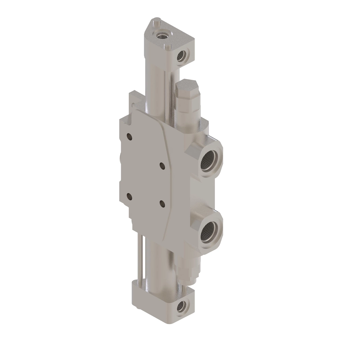 Section, 4-Way Pilot Tong