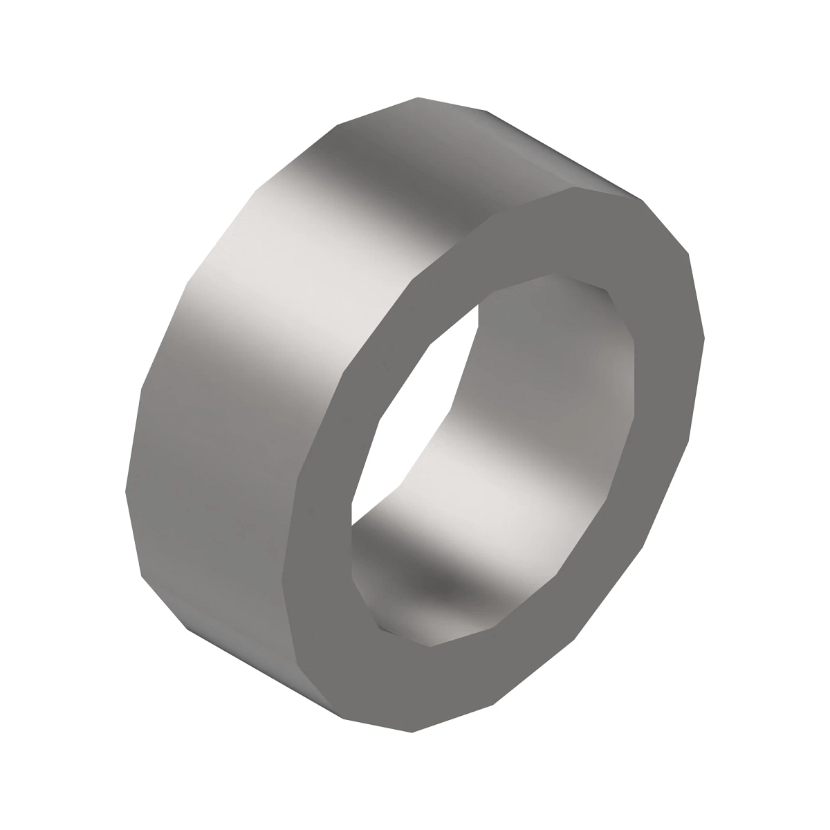 Spacer, Doffer Adjuster Cov