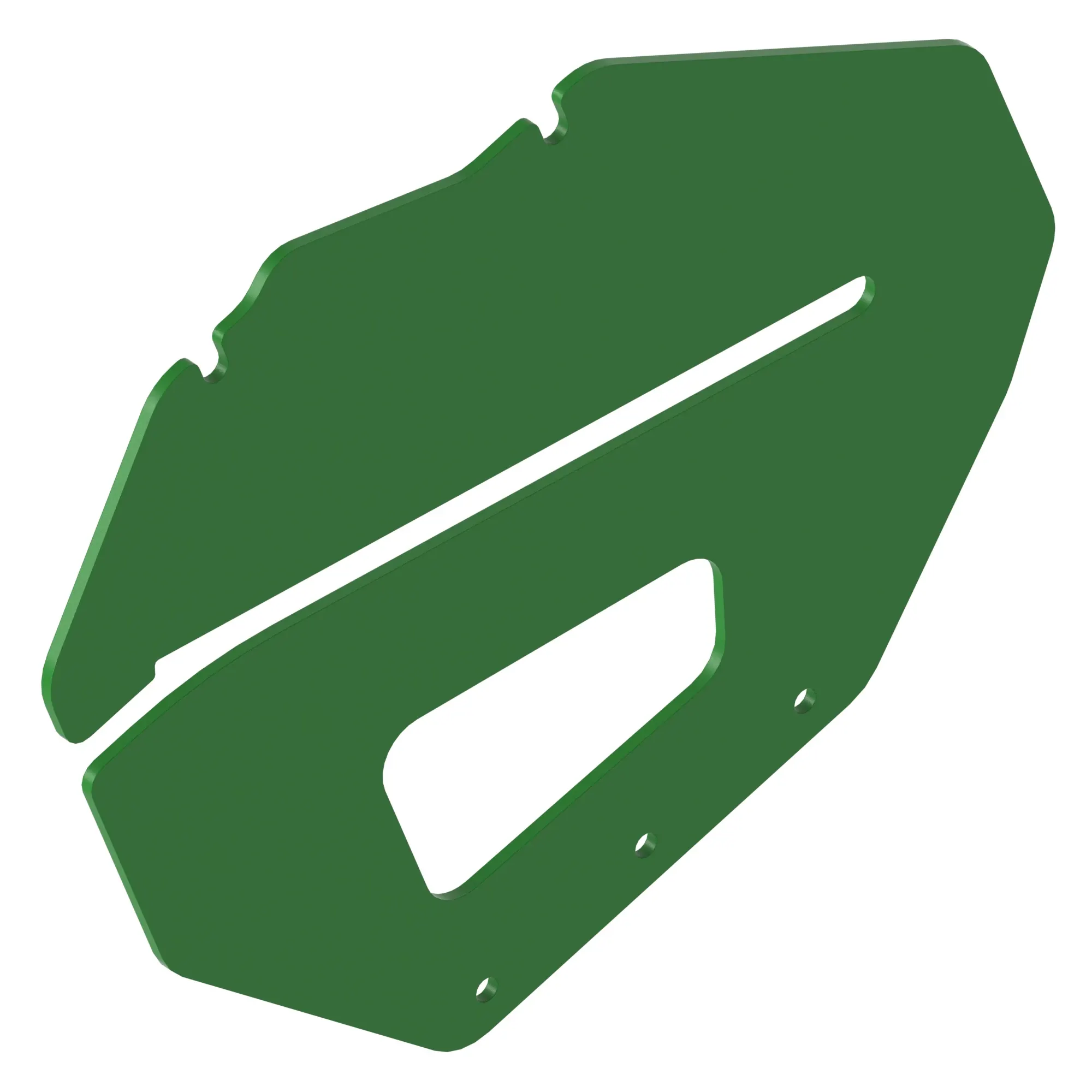 BRACKET, FH RH DRIVE, IDLER MOUNT P