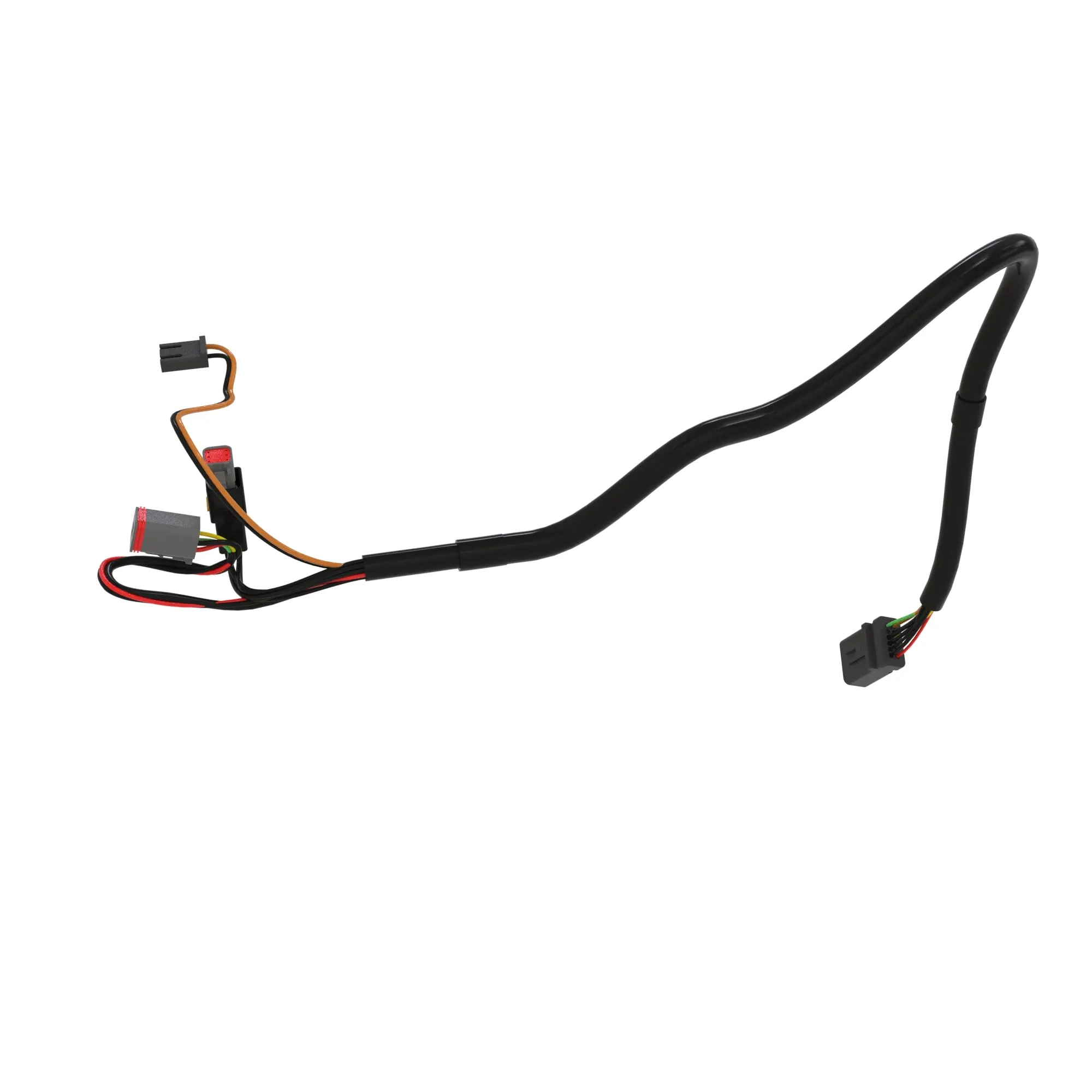 John Deere Left Armrest Wiring Harness - AT452945