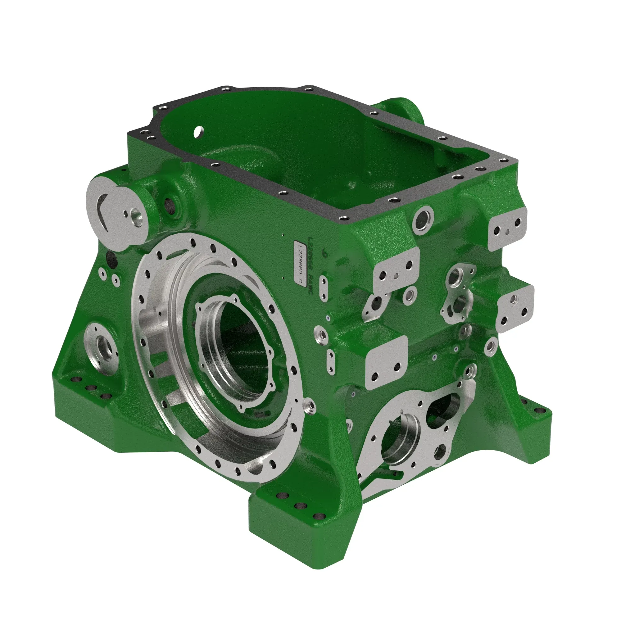 John Deere Case - AL237661