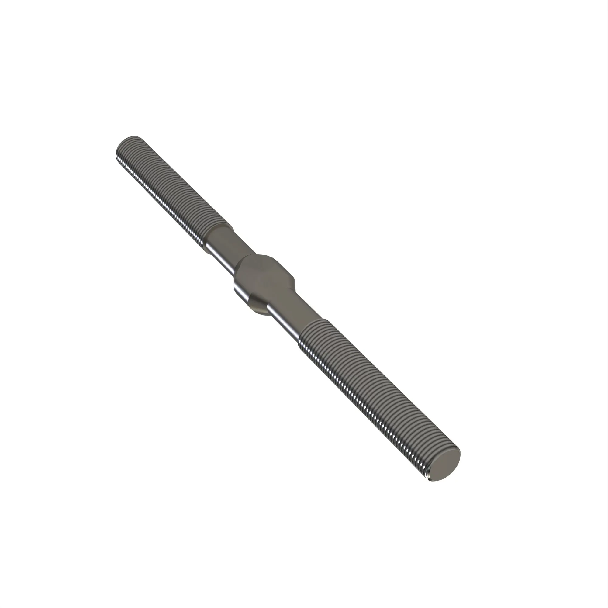 John Deere Hexagonal Body Stud, M16 X 246.5 - SU42795