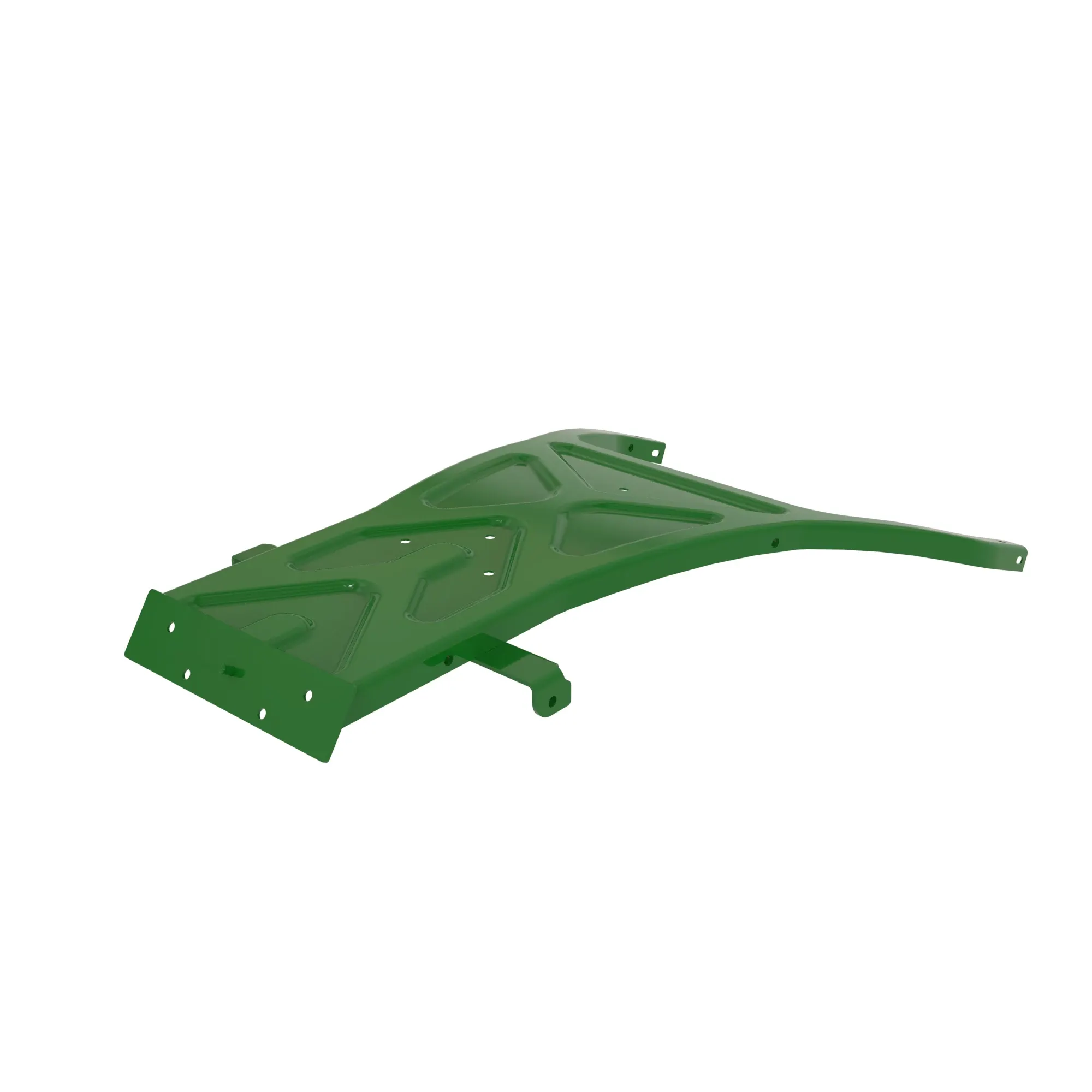 HOOD SUPPORT, MIDDLE, ASSY.