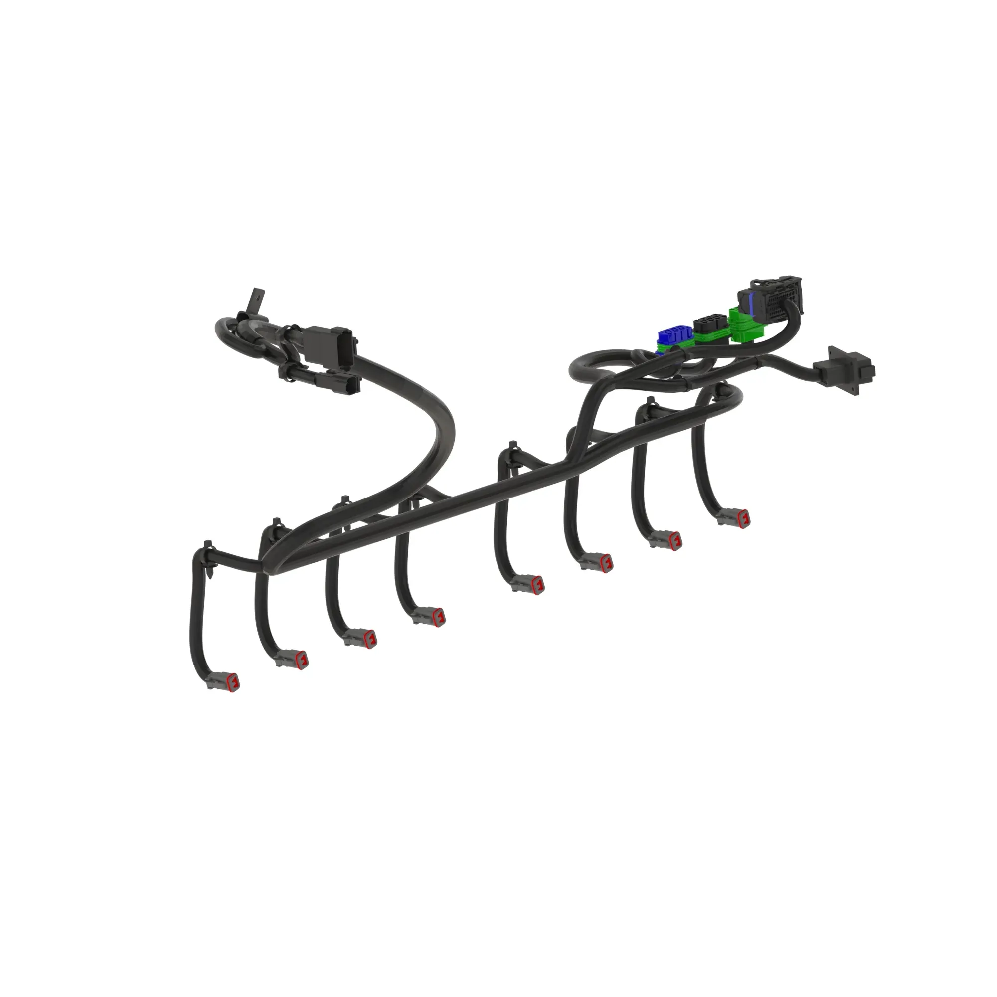 WIRE HARNESS, SEC COMMAND
