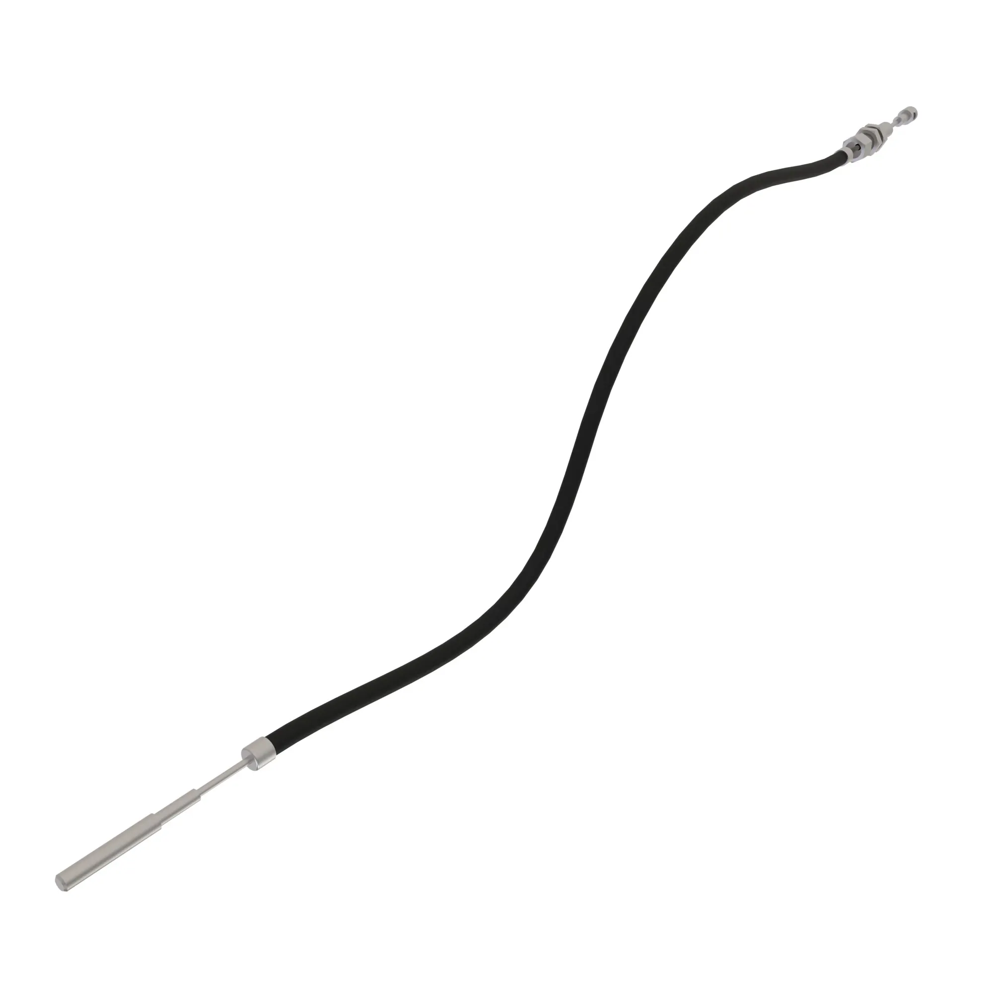 John Deere Hydraulic Trailer Brake Acuation Cable - SJ16083