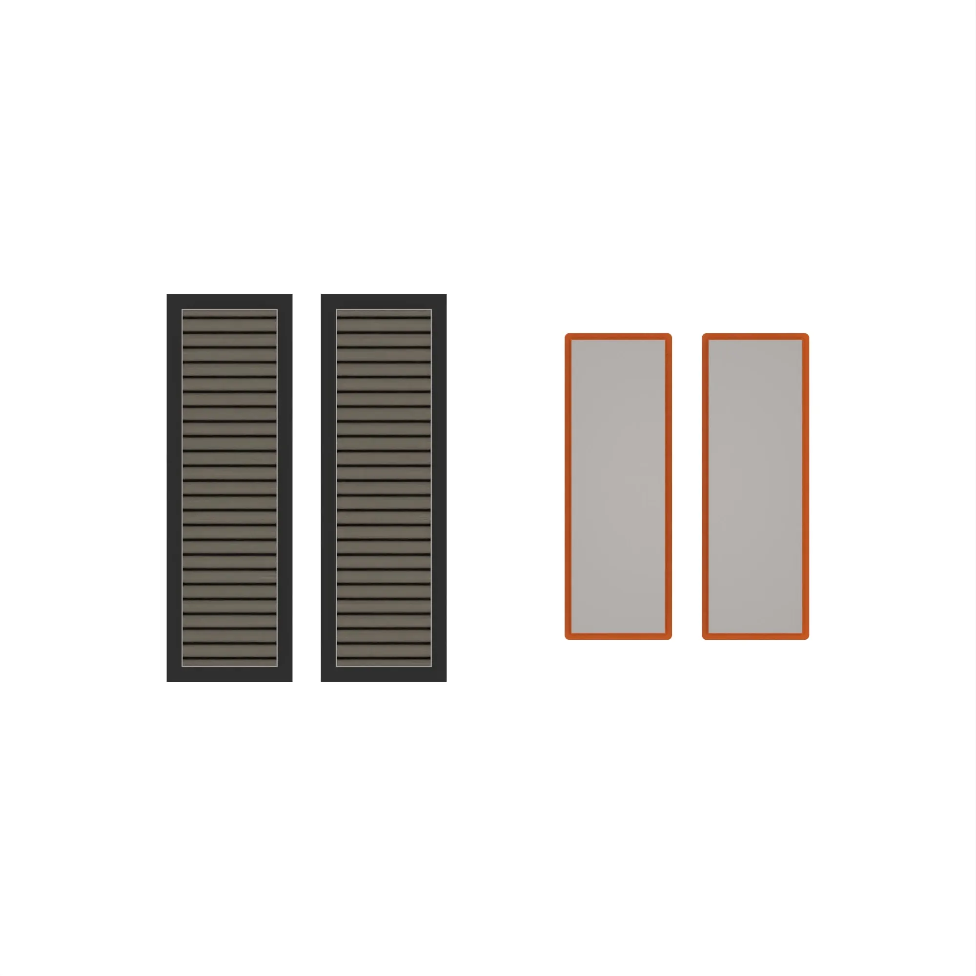 ACTIVATED CARBON AIR FILTER, SERVIC