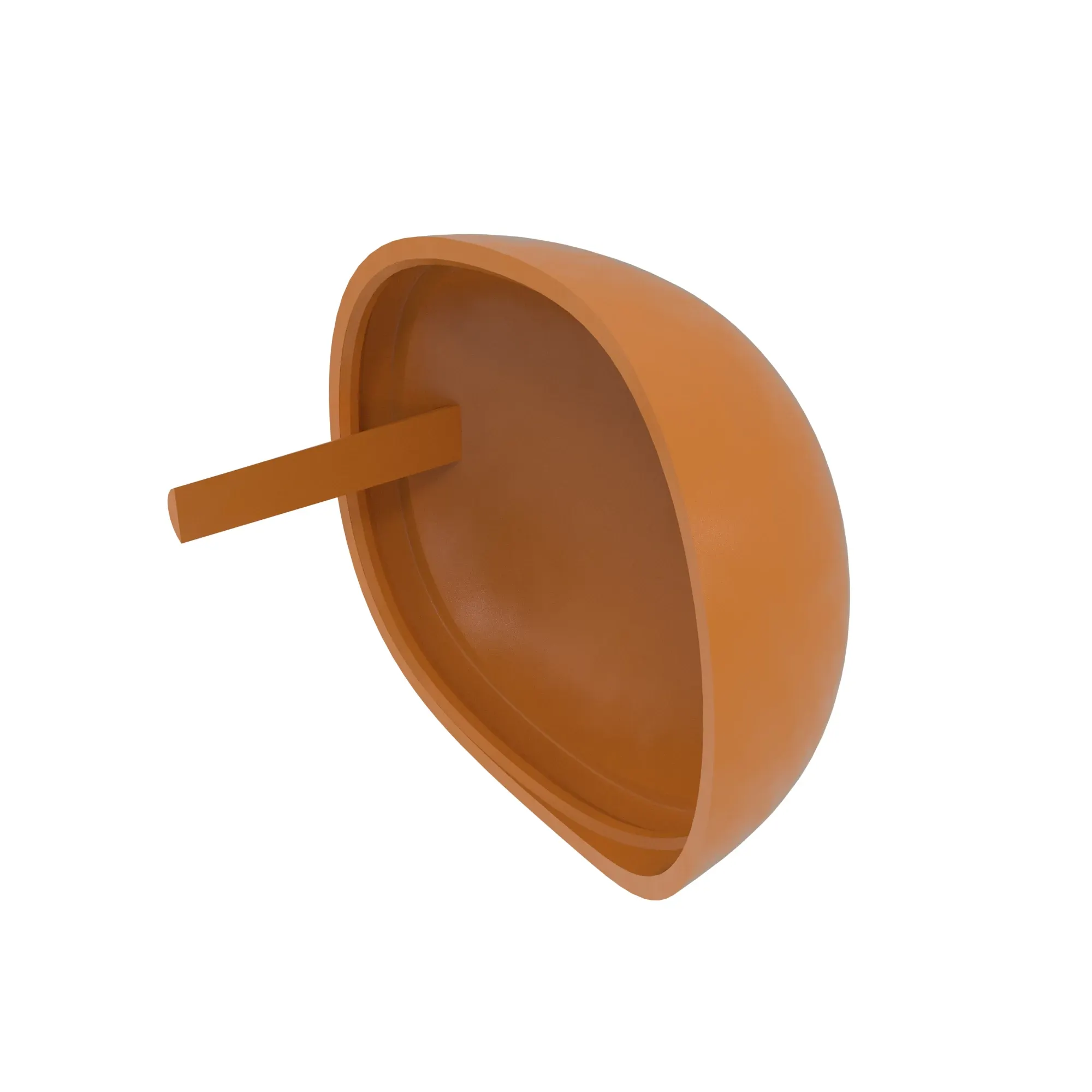 SHIFT KNOB ORANGE
