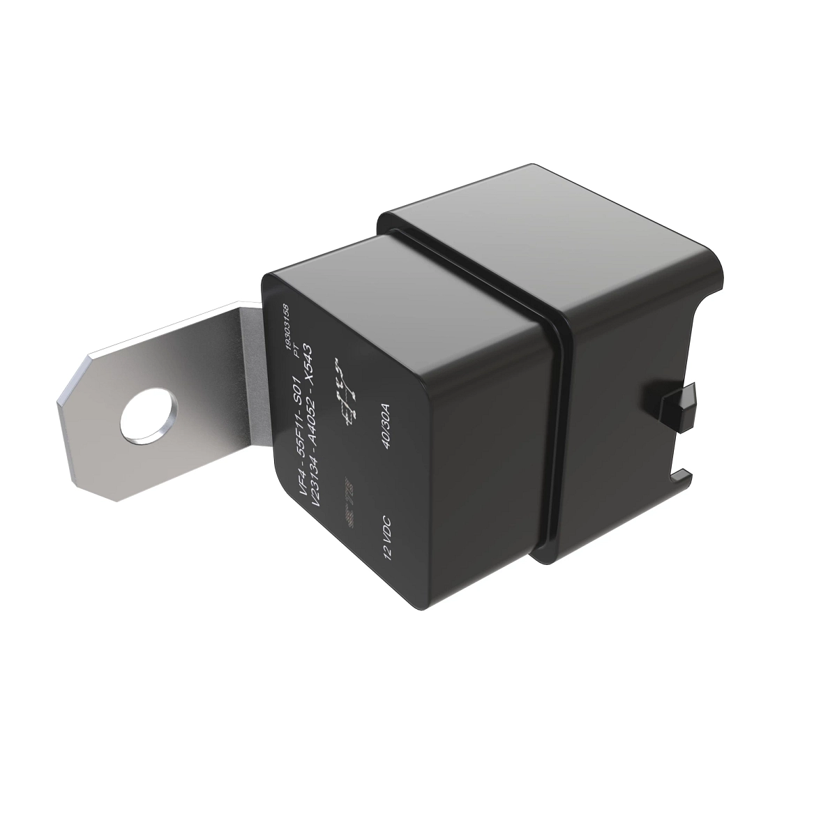 Relay, 12V Gei AR1F-012-C11M3N