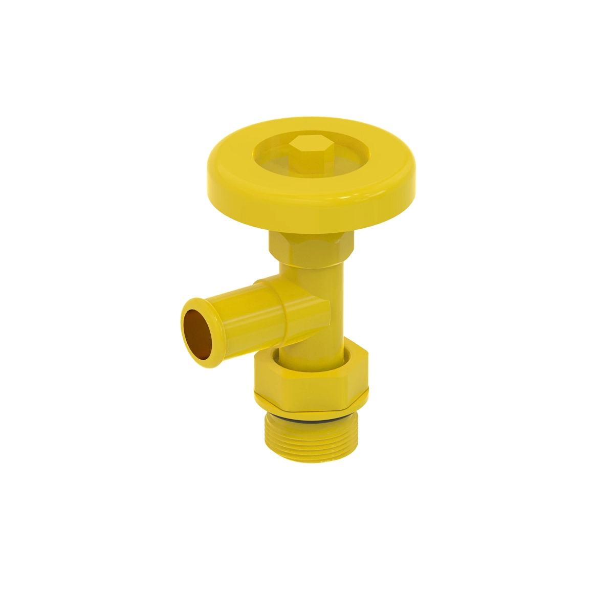 John Deere Oil Pan Drain Valve - RE56275