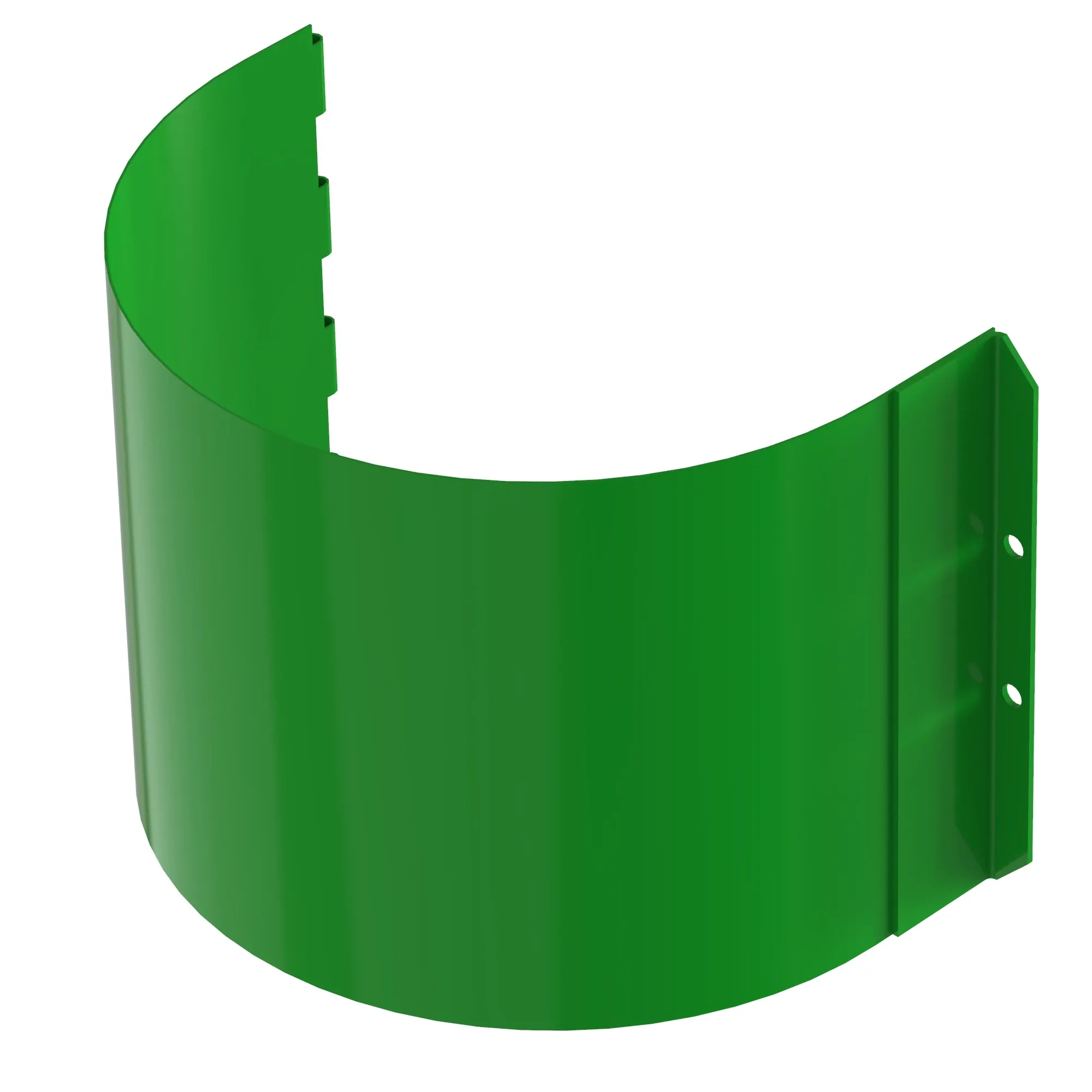 John Deere Clean Grain Door - AH138426
