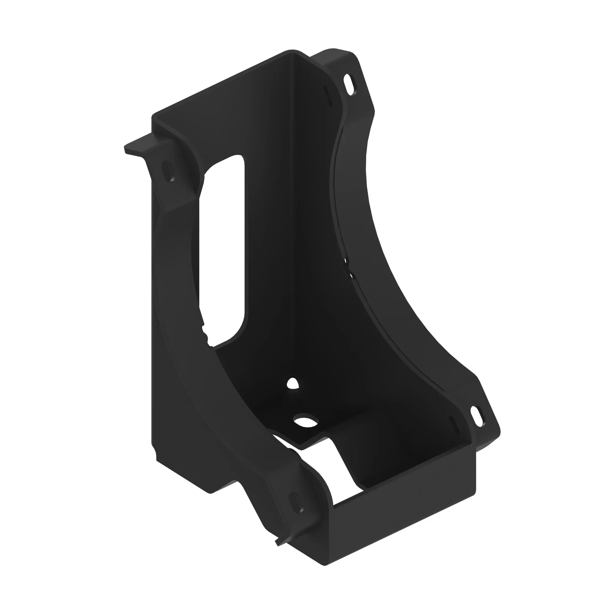 BRACKET, SCR CATALYST MOUNTING, SIZ