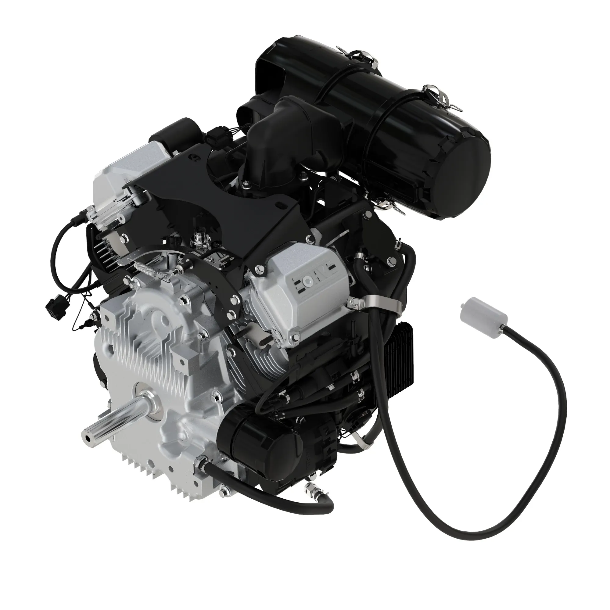 John Deere Gasoline Engine Assembly - MIA13021