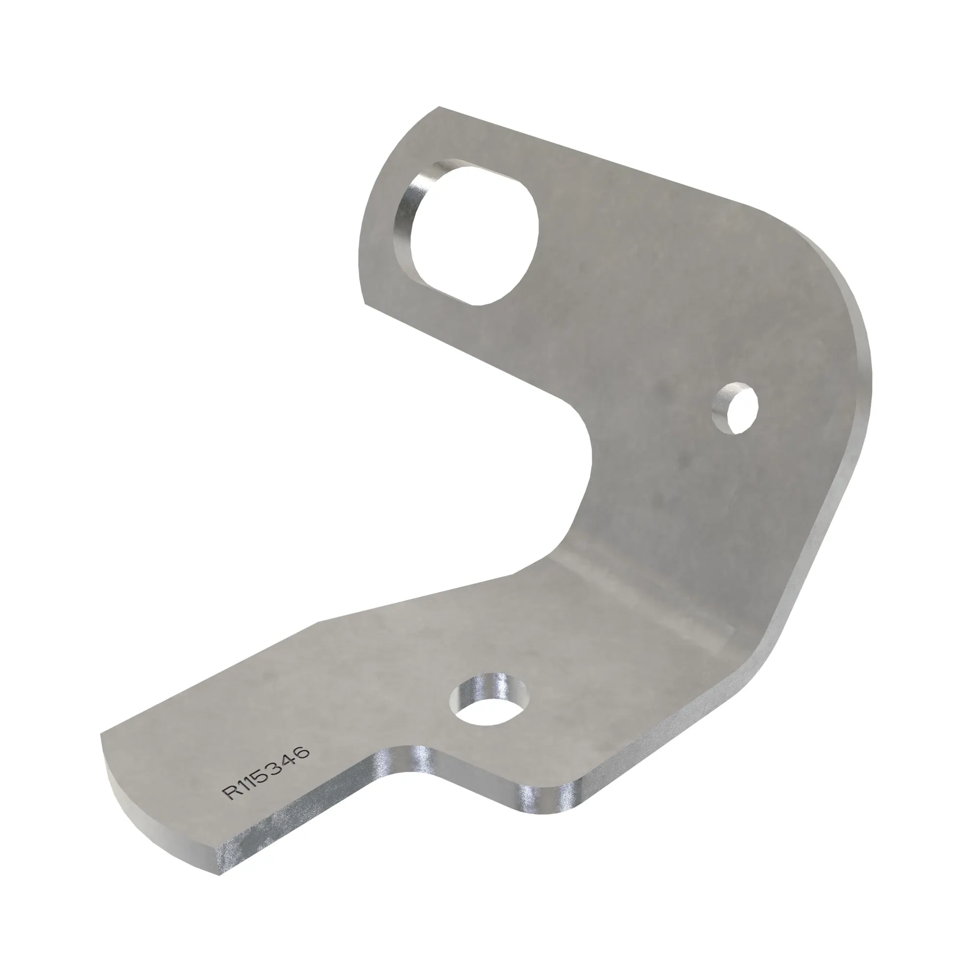 STRAP, REAR