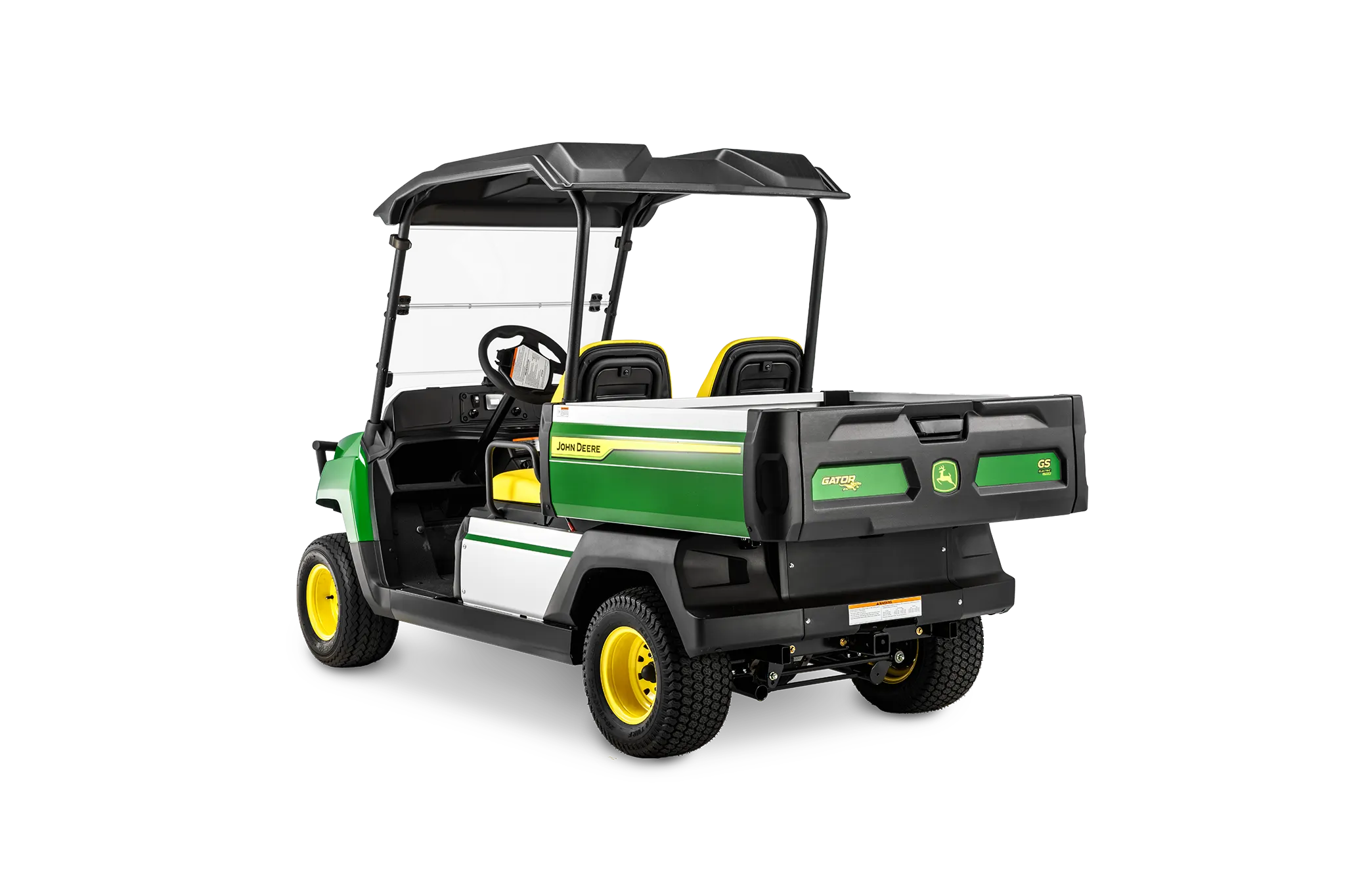 Gator™ GS Electric Work Utility Vehicles | John Deere UK