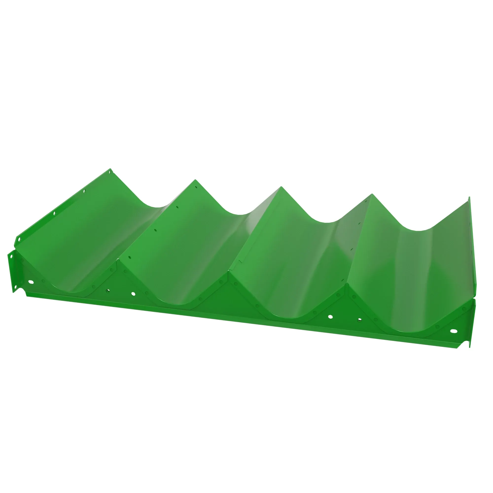 John Deere Auger Housing Trough Assembly - AH218425