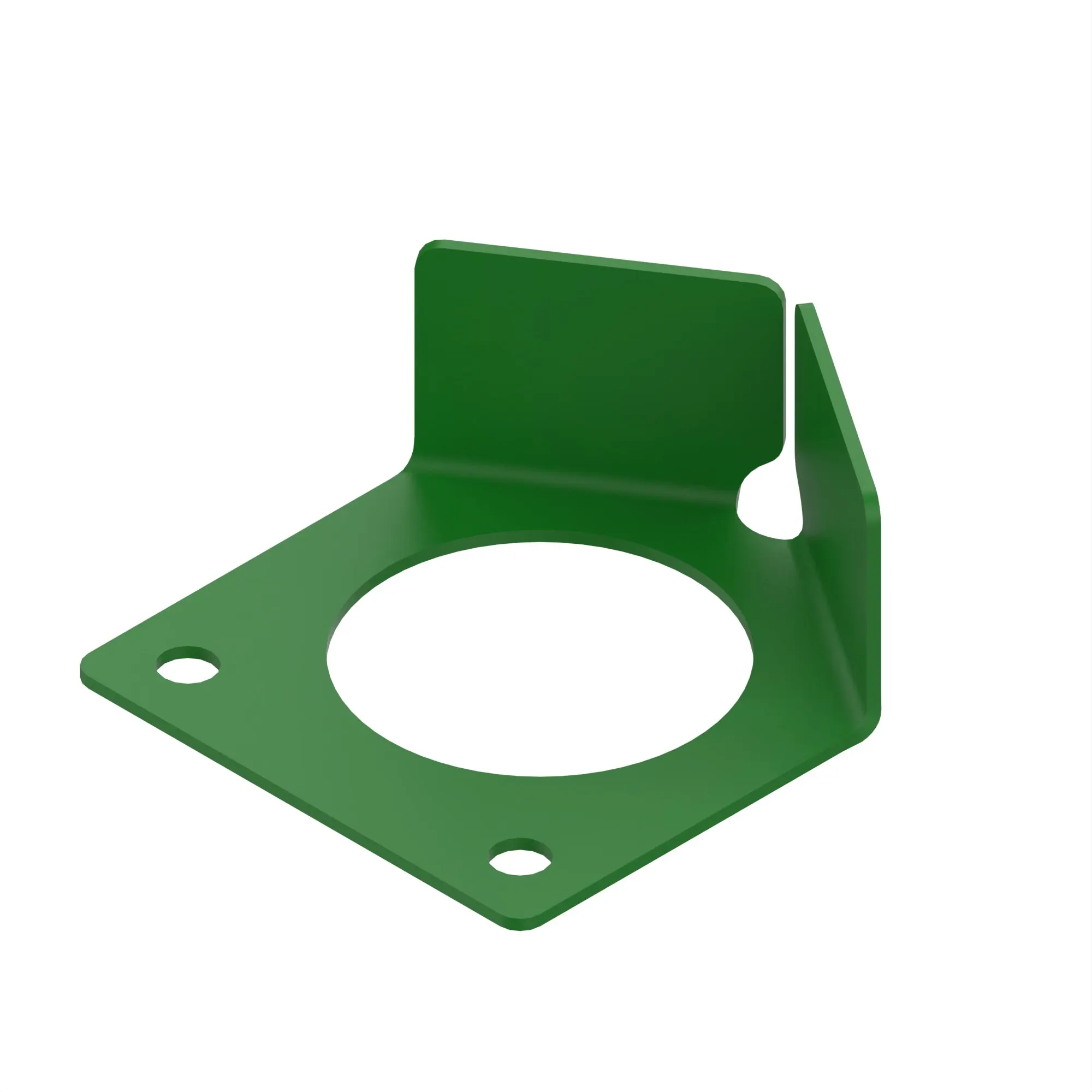 John Deere Wire Harness Shield - H231812