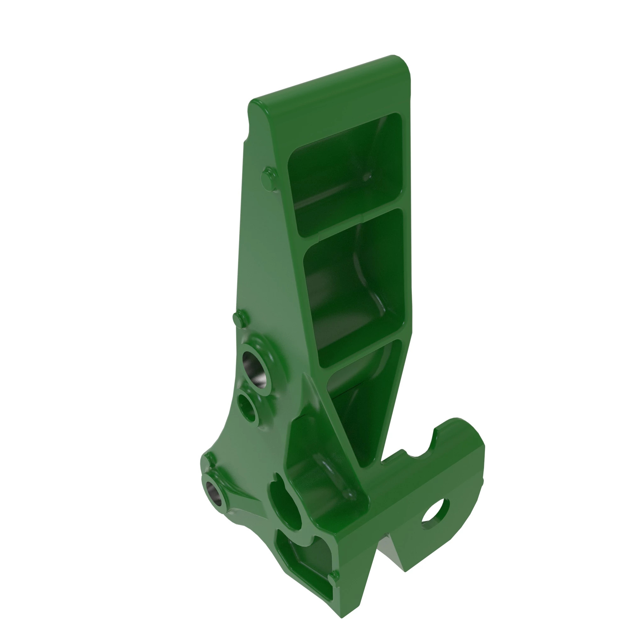 HOLDER IZQ FUNDICION CARRIER SERIE