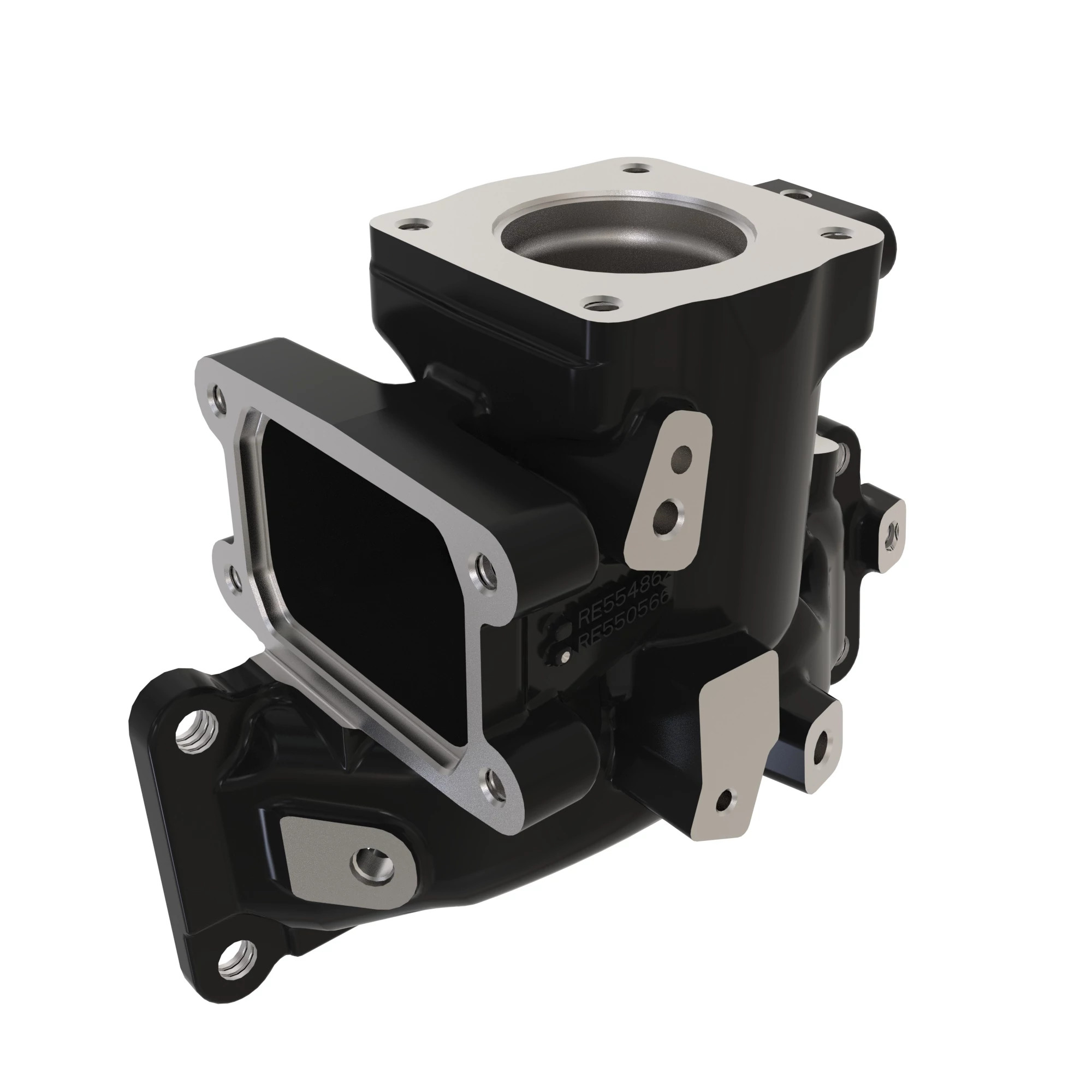 AIR INTAKE, AIR INTAKE, VG 4.5L IT4