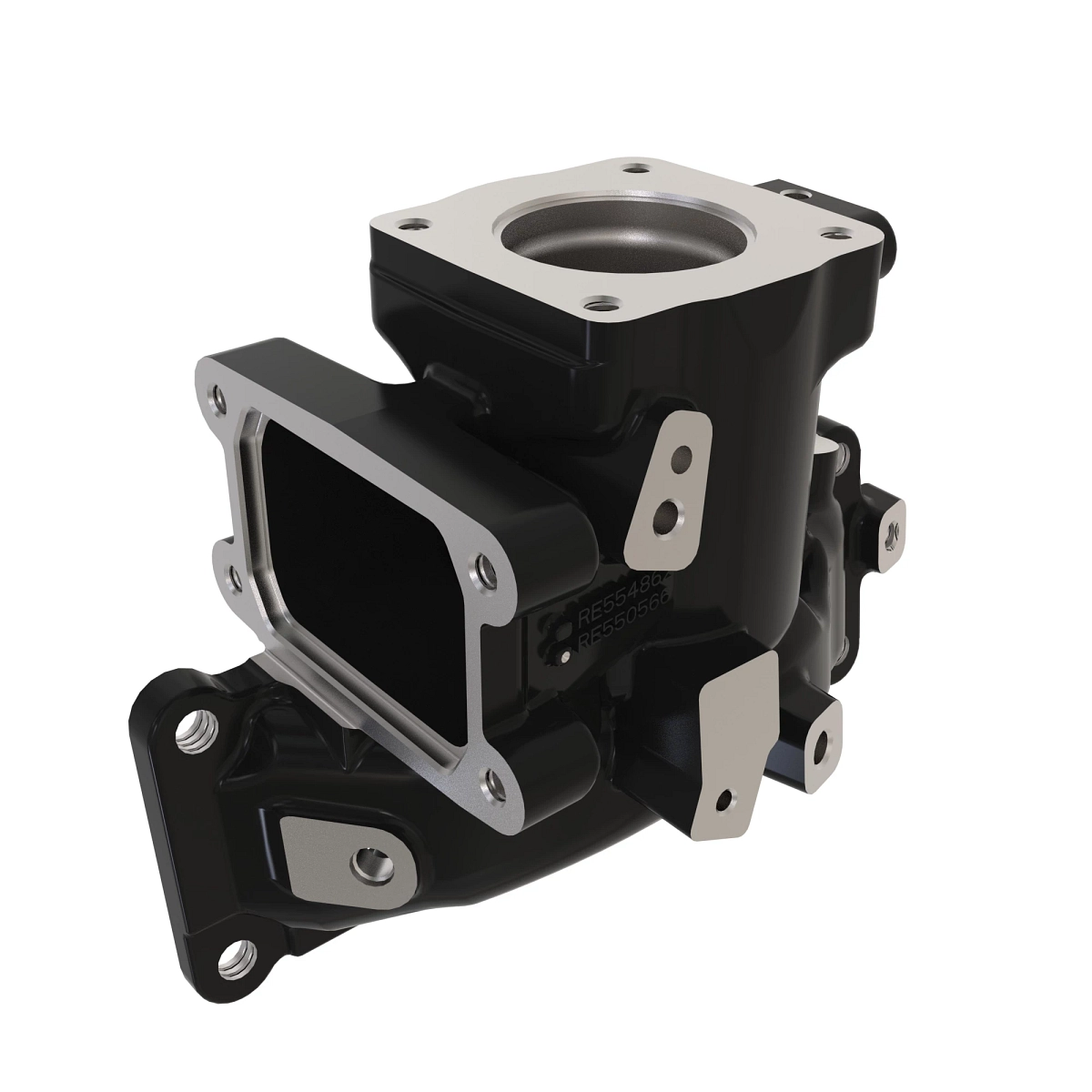 Air Intake, Vg 4.5L IT4