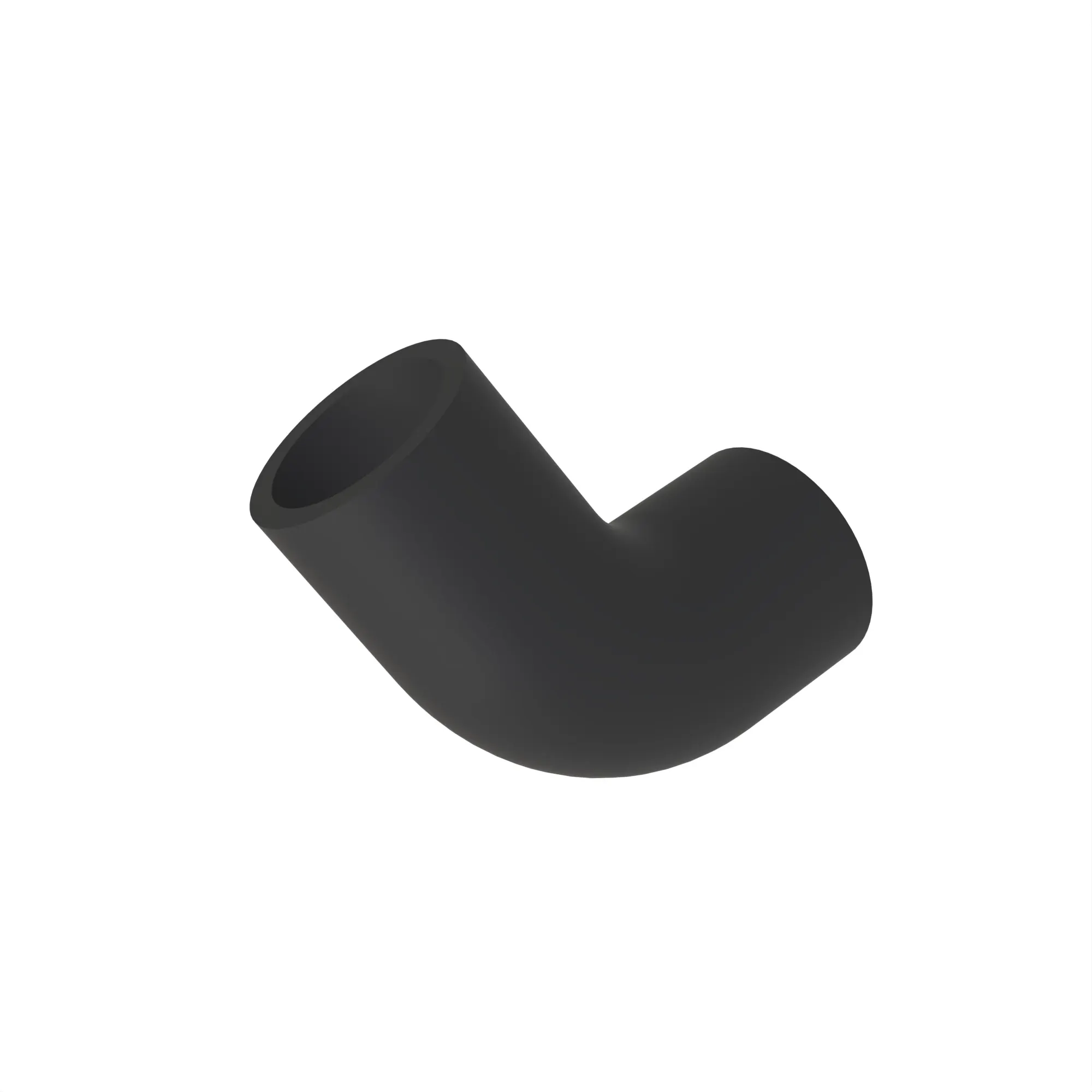 John Deere Charge Air Cooler Inlet Hose - LVU27768