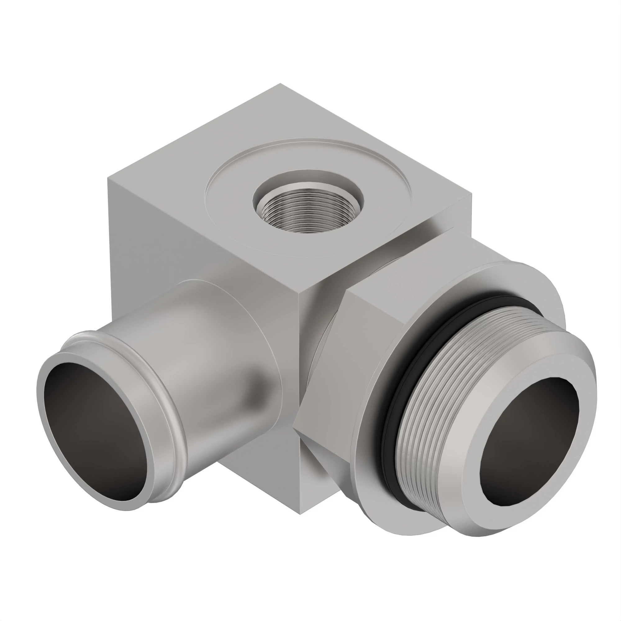HOSE FITTING, PUMP