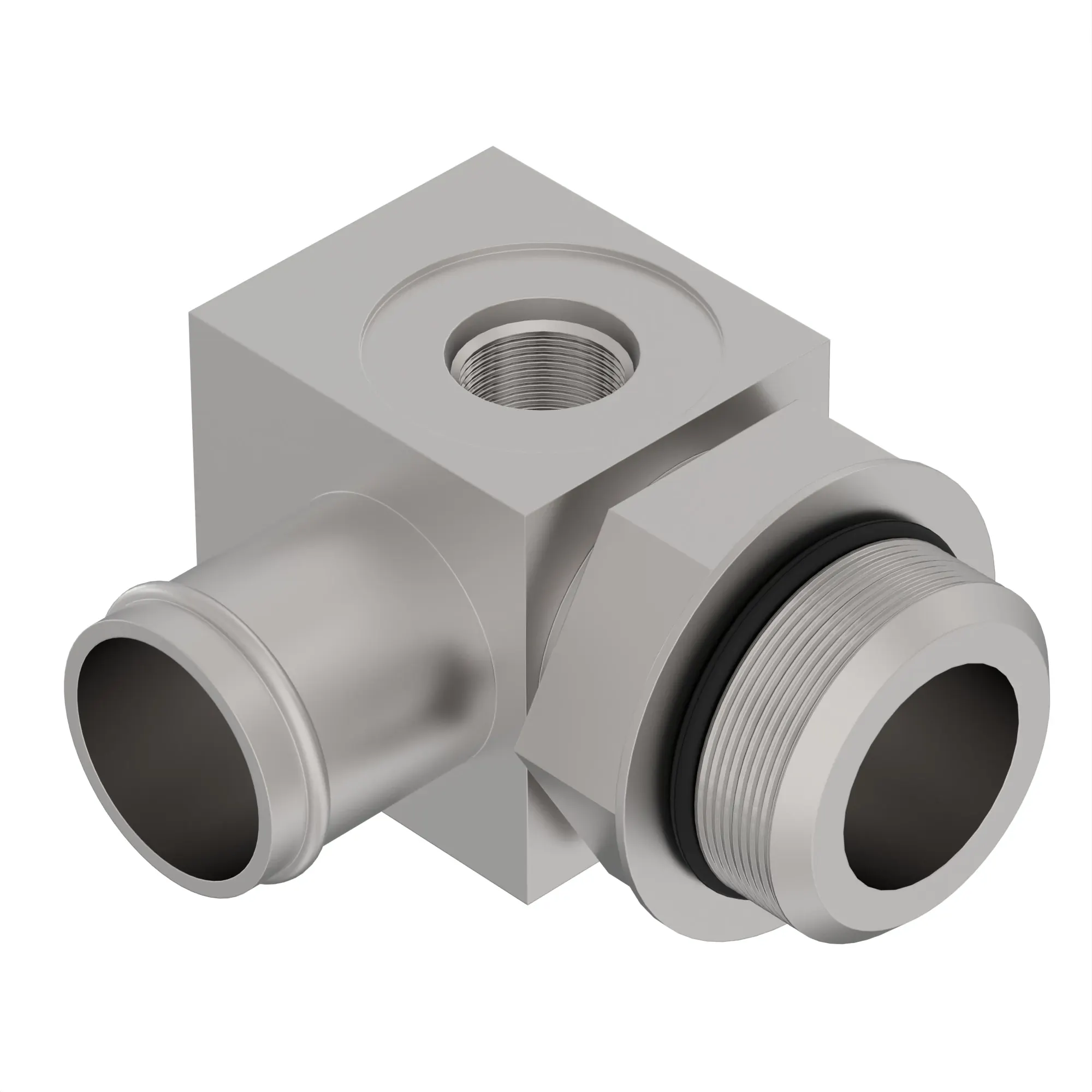 John Deere Hose Fitting - KV18190